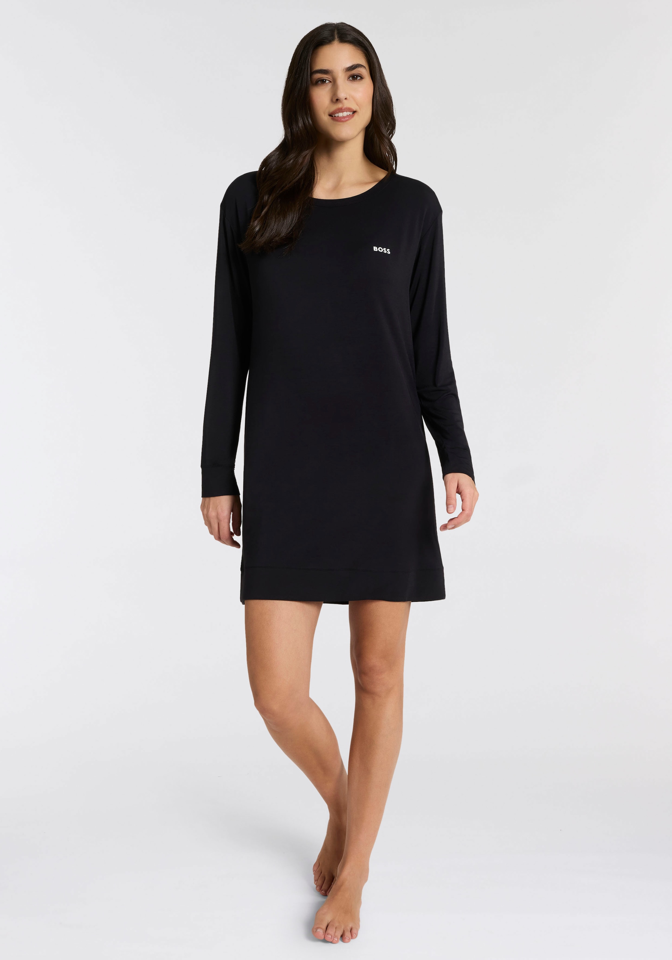 BOSS Nachthemd »Element«