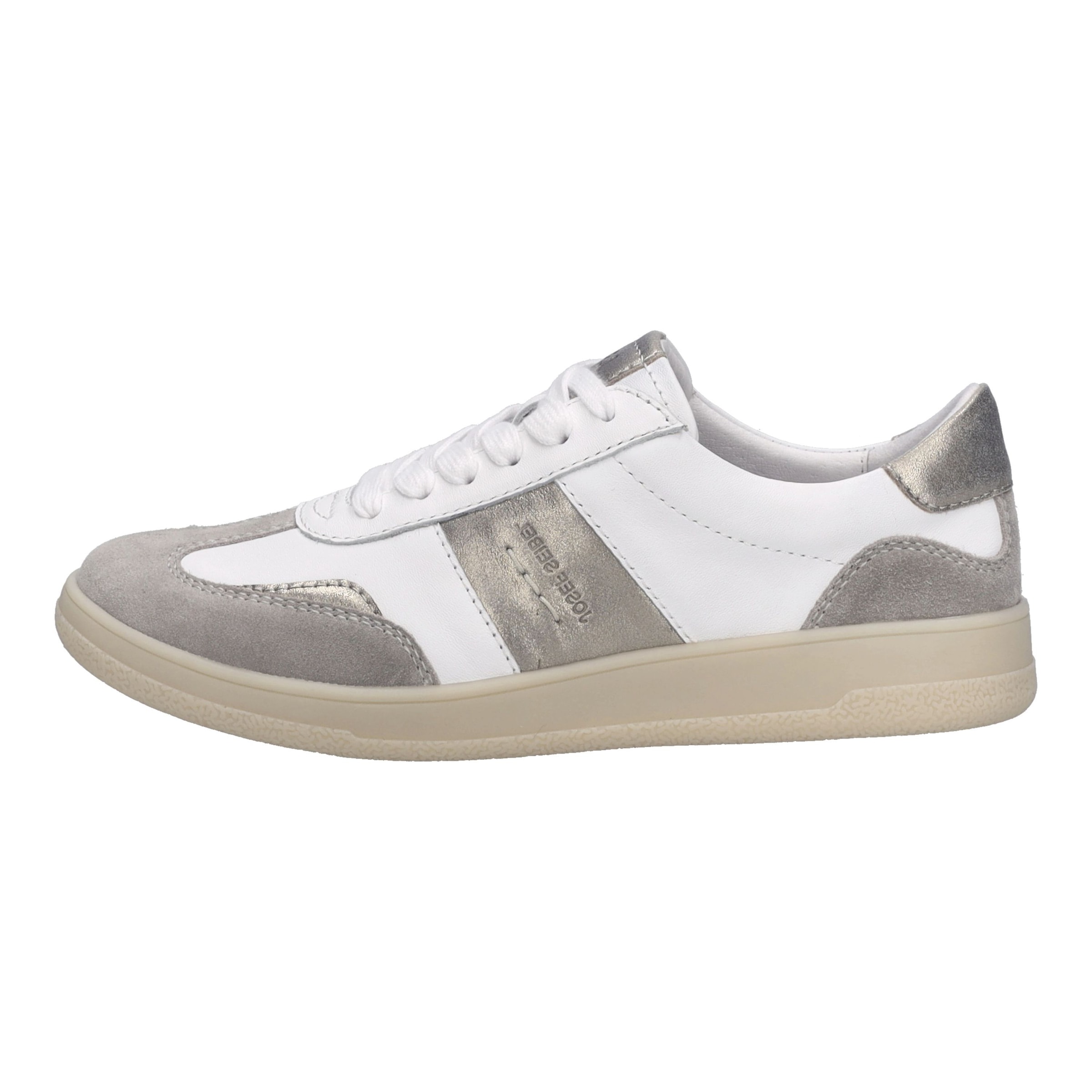 Josef Seibel Sneaker »Jade 01, grau-multi«