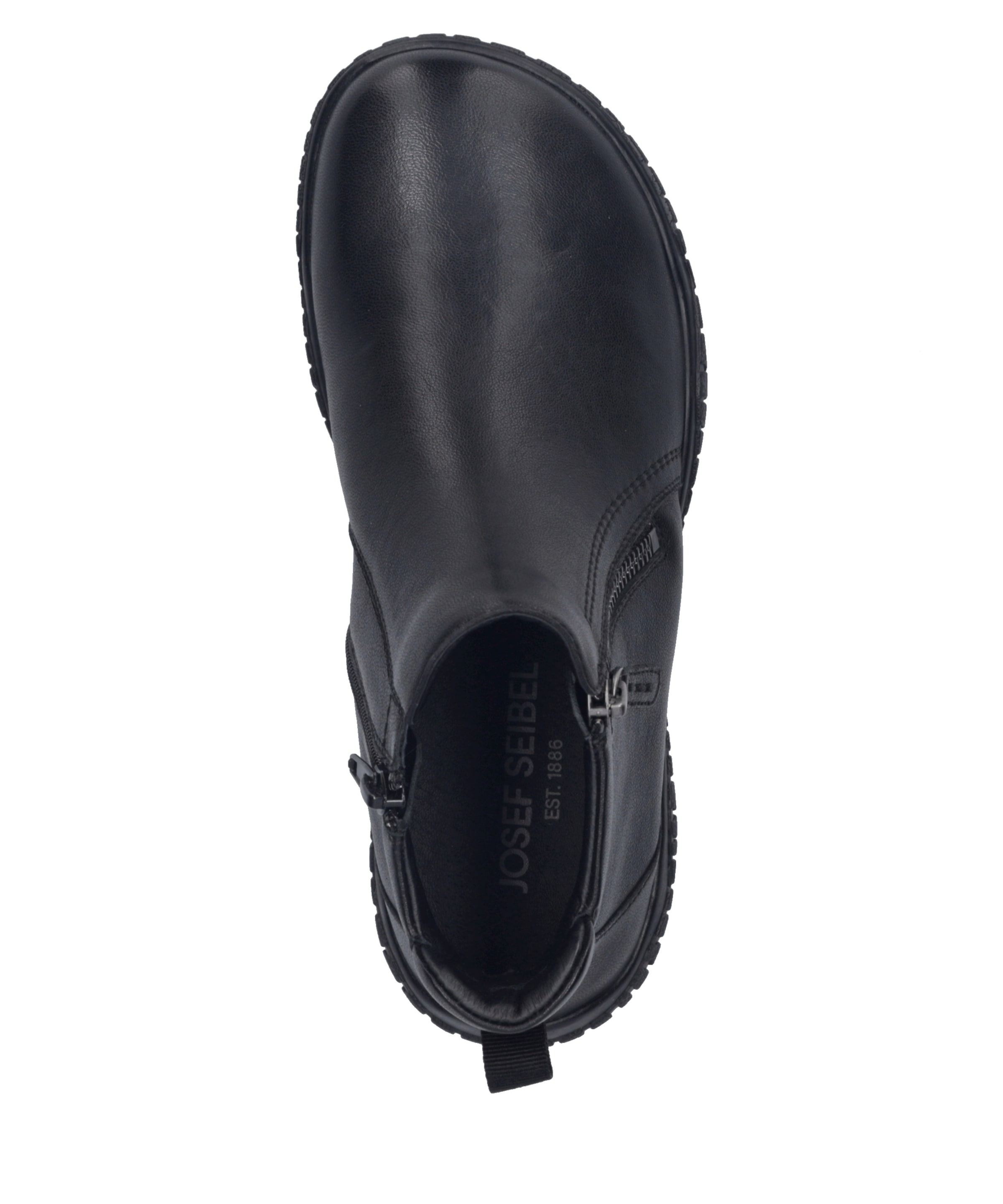 Josef Seibel Stiefelette »Wynona 16, black-black«