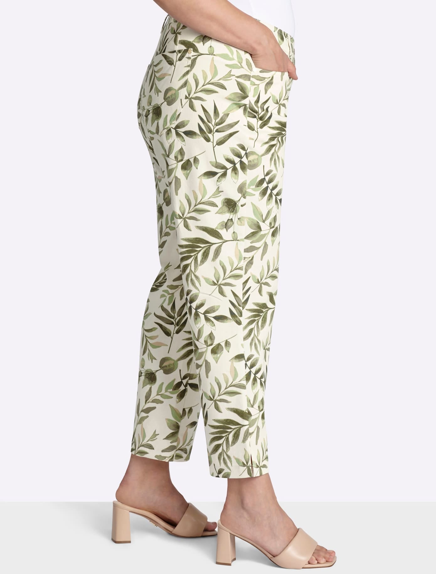 Sheego 5-Pocket-Hose