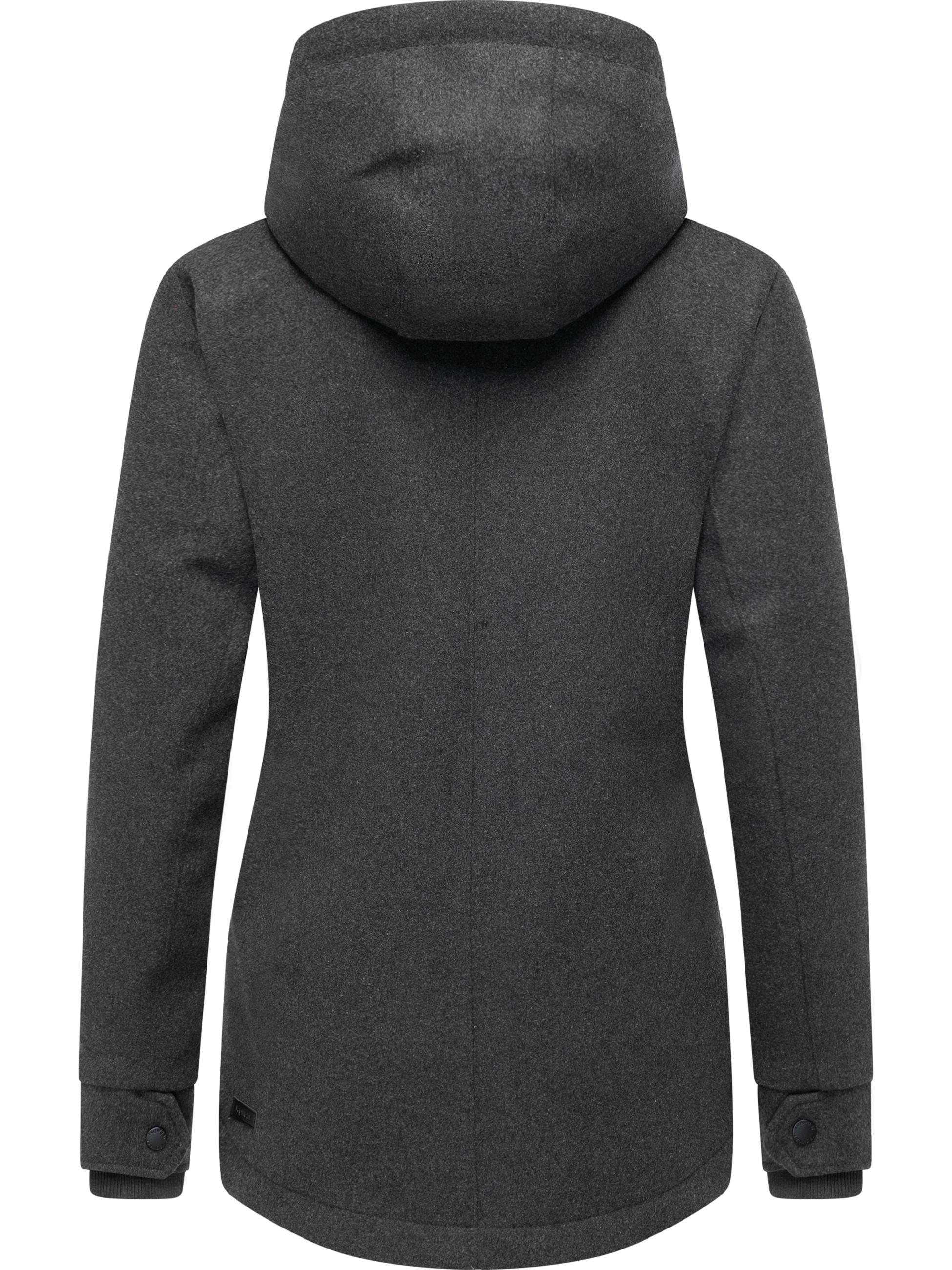Ragwear Winterjacke »Übergangsjacke Monadde Felt YOUMODO«