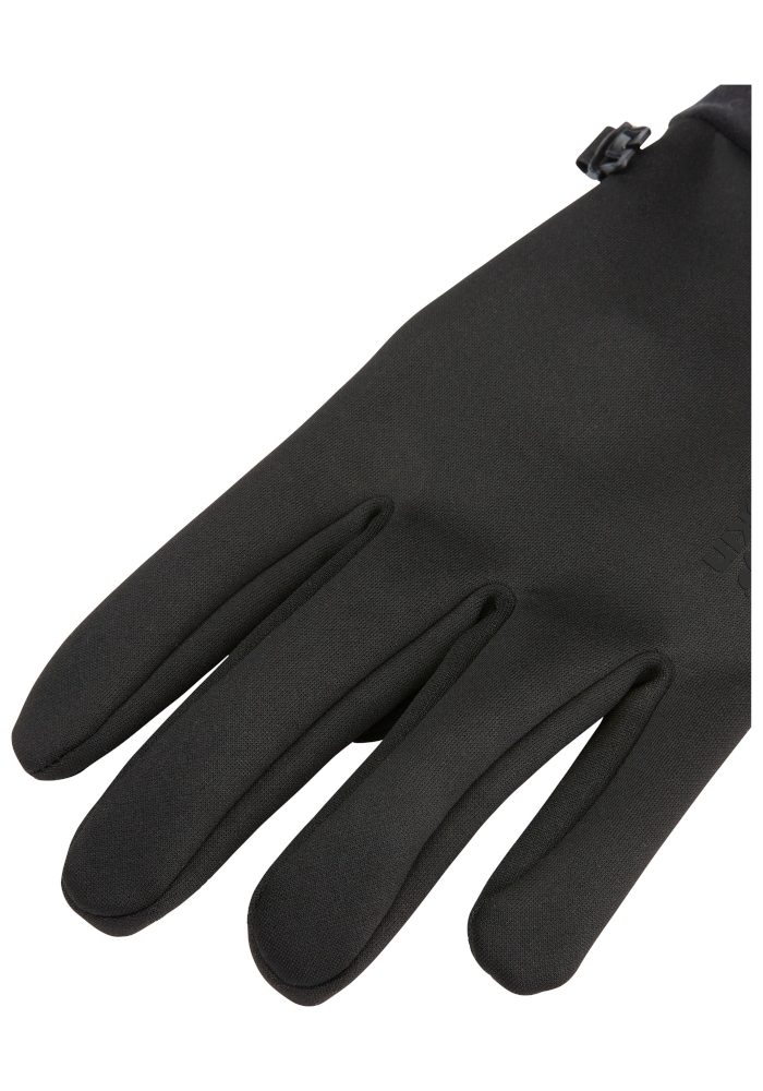 Jack Wolfskin Fleecehandschuhe »EXTENSIVE GLOVE« Fleecehandschuhe, leicht, touchscreen-kompatibel