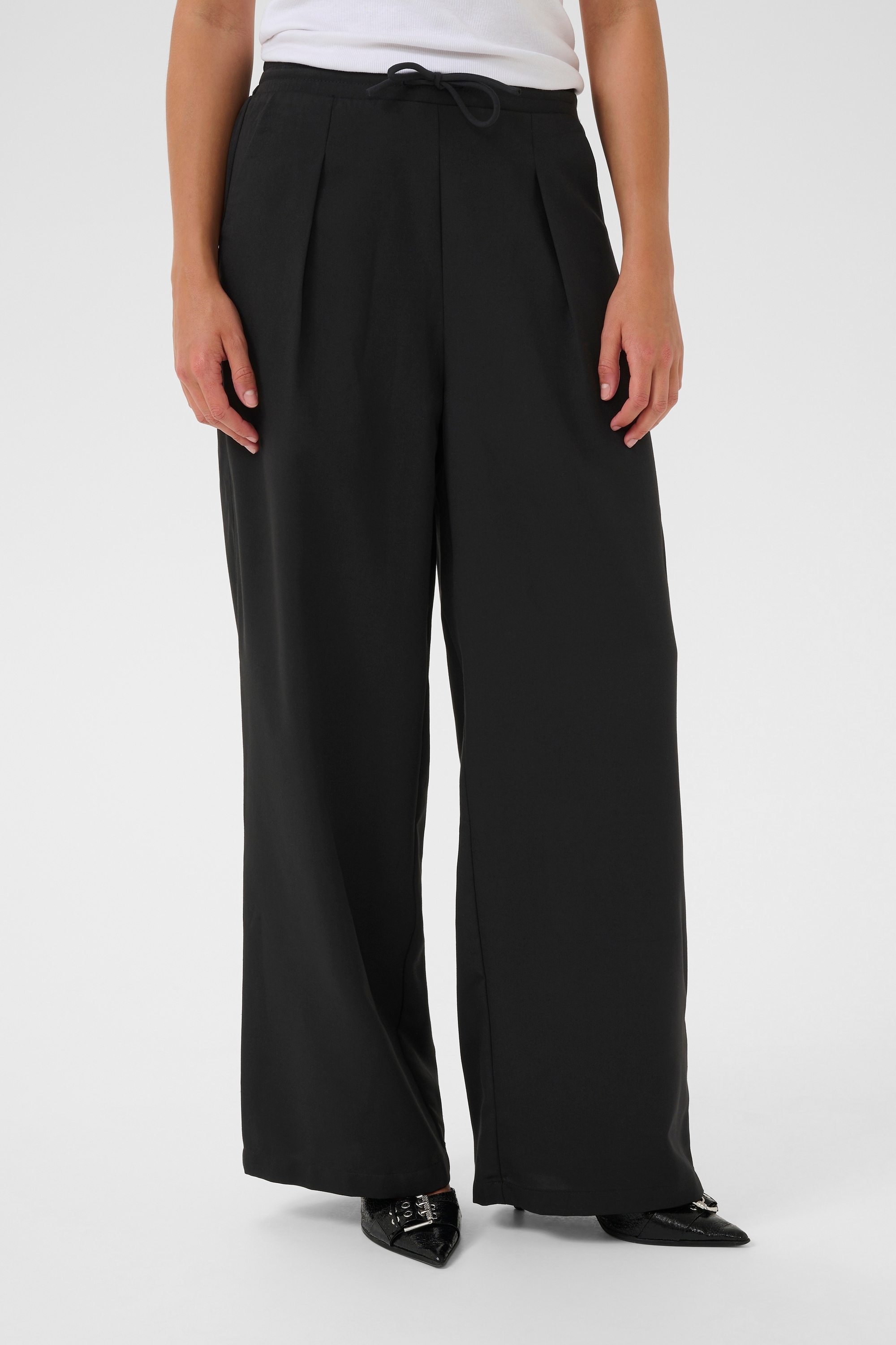 KAFFE Stoffhose »Hose KAlauren«