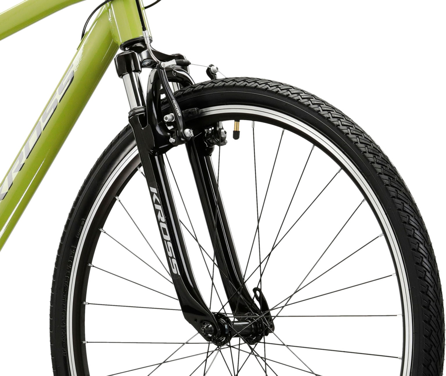 Kross Crossrad »Evado 2.0«, 21 Gang, Shimano, ALTUS M310 Schaltwerk, Kettenschaltung
