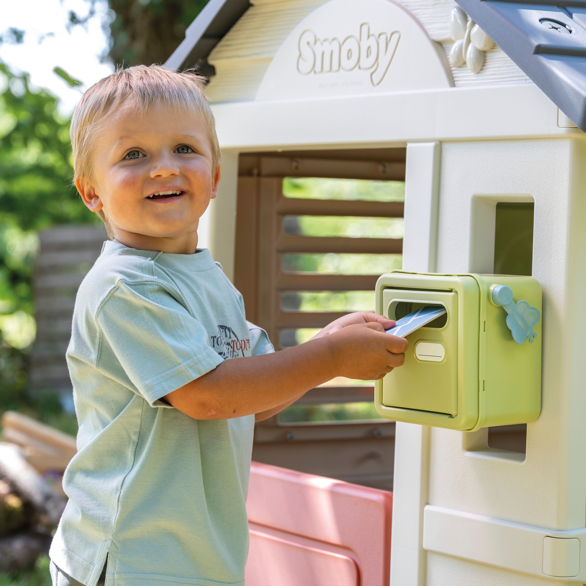 Smoby Spielhaus »Smoby Life  Briefkasten« Made in Europe