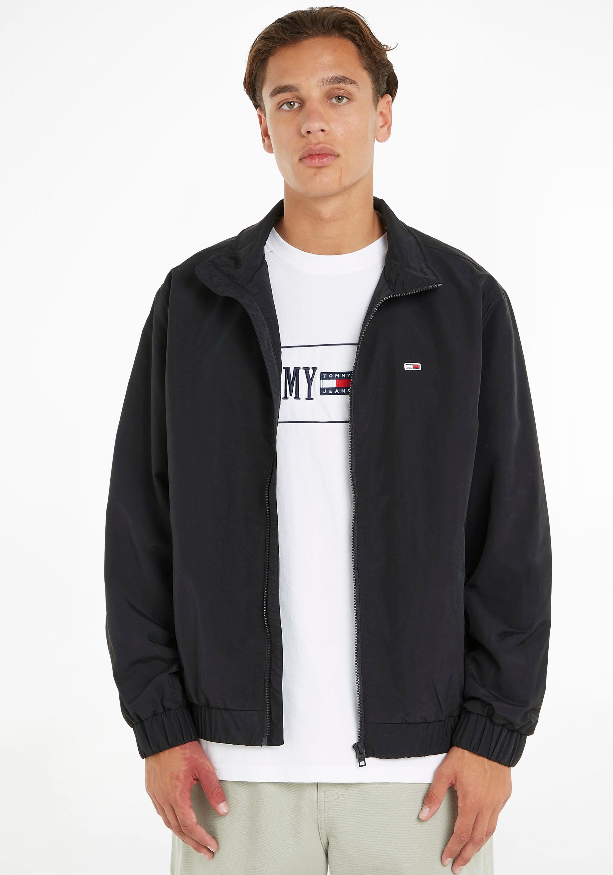 TOMMY JEANS Blouson »TJM ESSENTIAL JACKET«