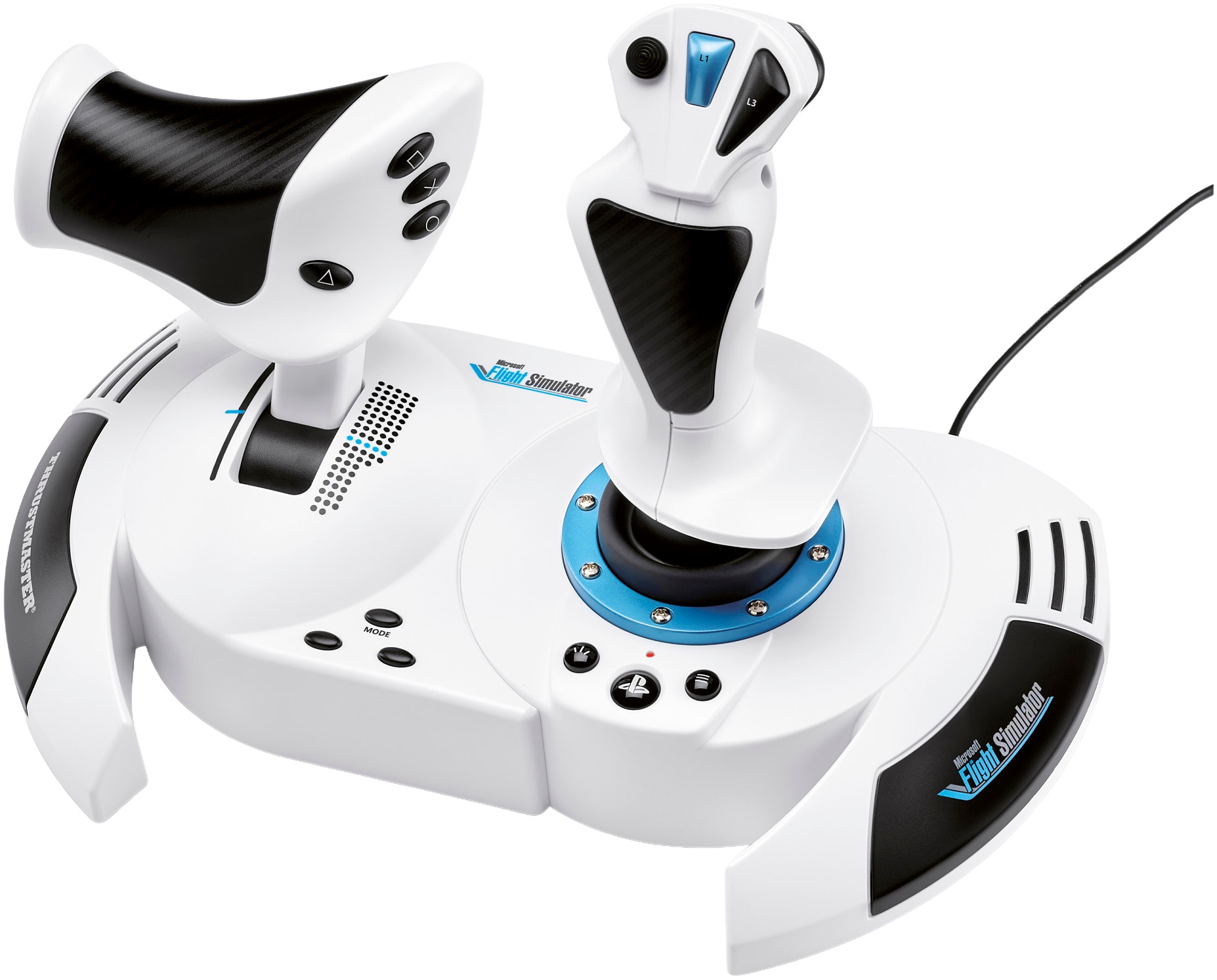 Thrustmaster Joystick »T.Flight Hotas 5 Microsoft Flight Simulator Edition«