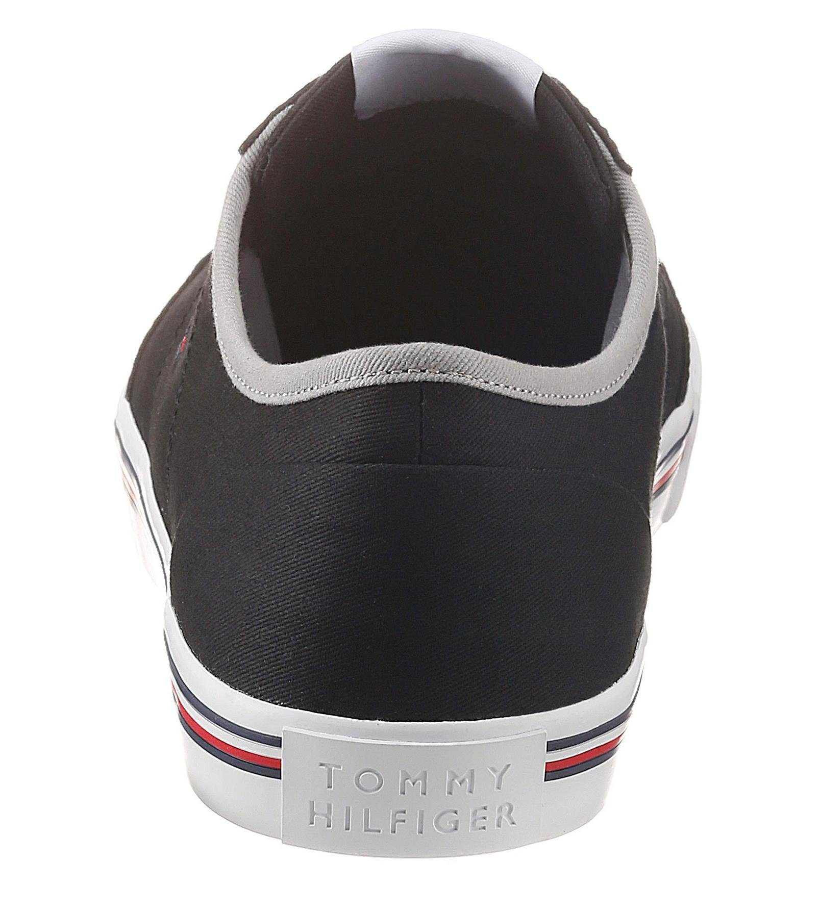 tommy hilfiger core corporate textile sneaker