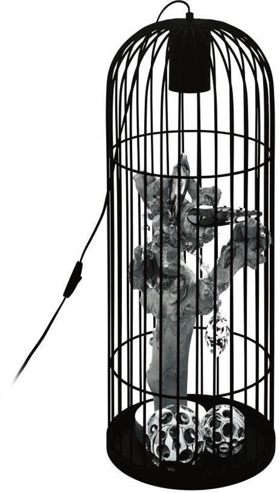 EGLO Stehlampe »LATCHELY« GU10 1 Stk. Warmweiß