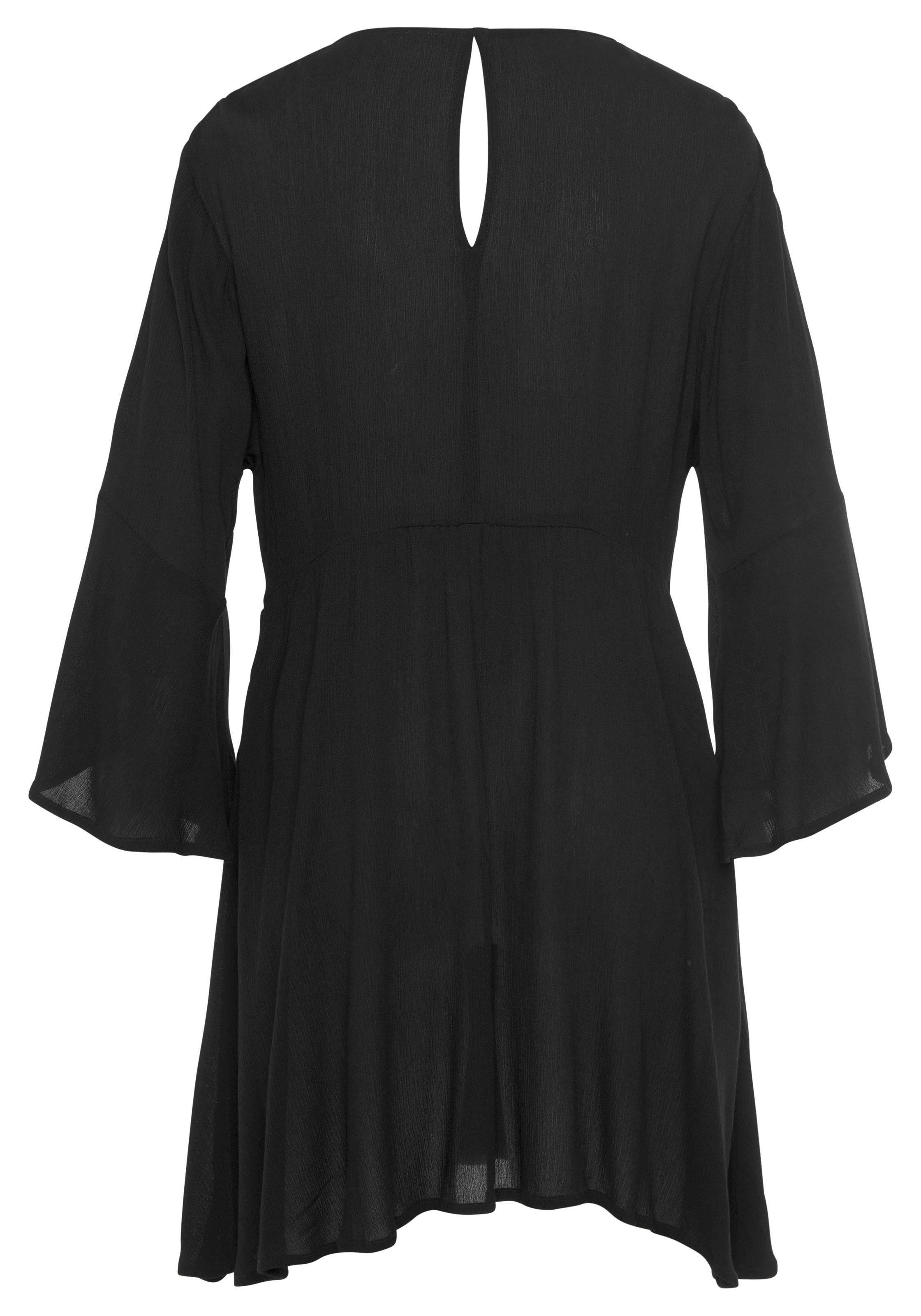 LASCANA Sommerkleid, in Wickeloptik