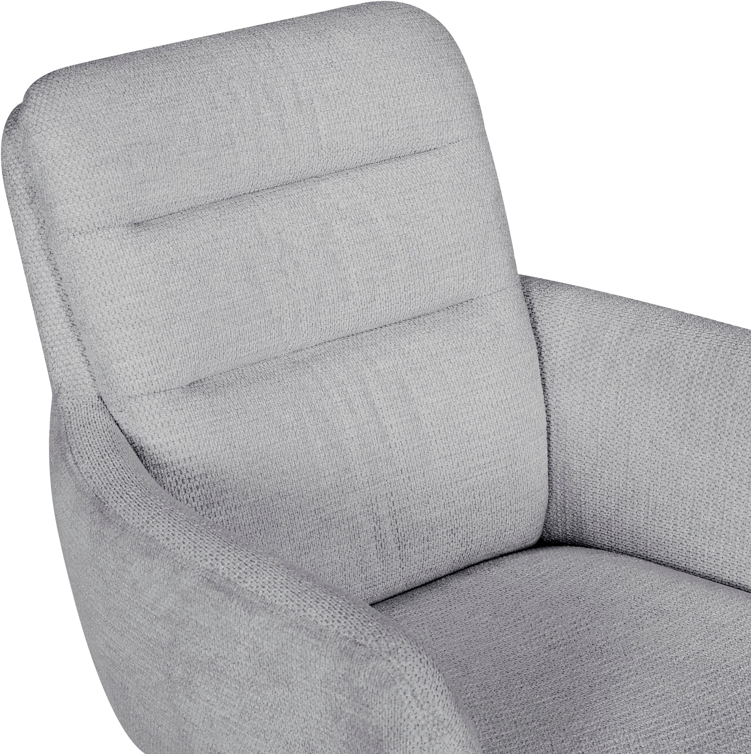 INOSIGN Esszimmerstuhl »Asly« () 1 Stk.mit hochwertigem Webstoff, Holzgestell und 360°-Funktion