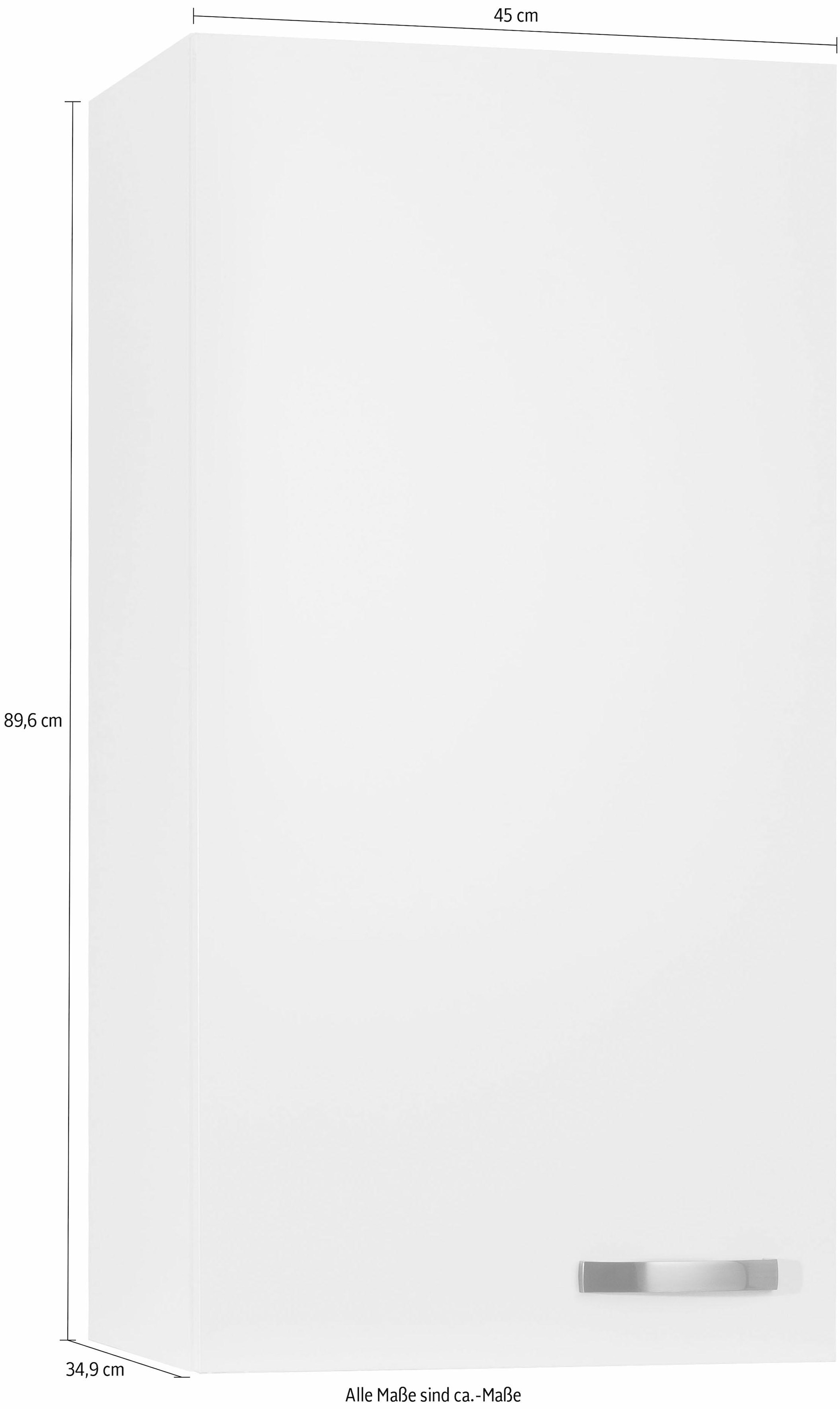 KOCHSTATION Hängeschrank »KS-Cara« Breite 45 cm