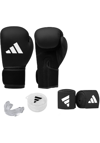 Boxhandschuhe »Boxing Set Men«, (3 tlg.)