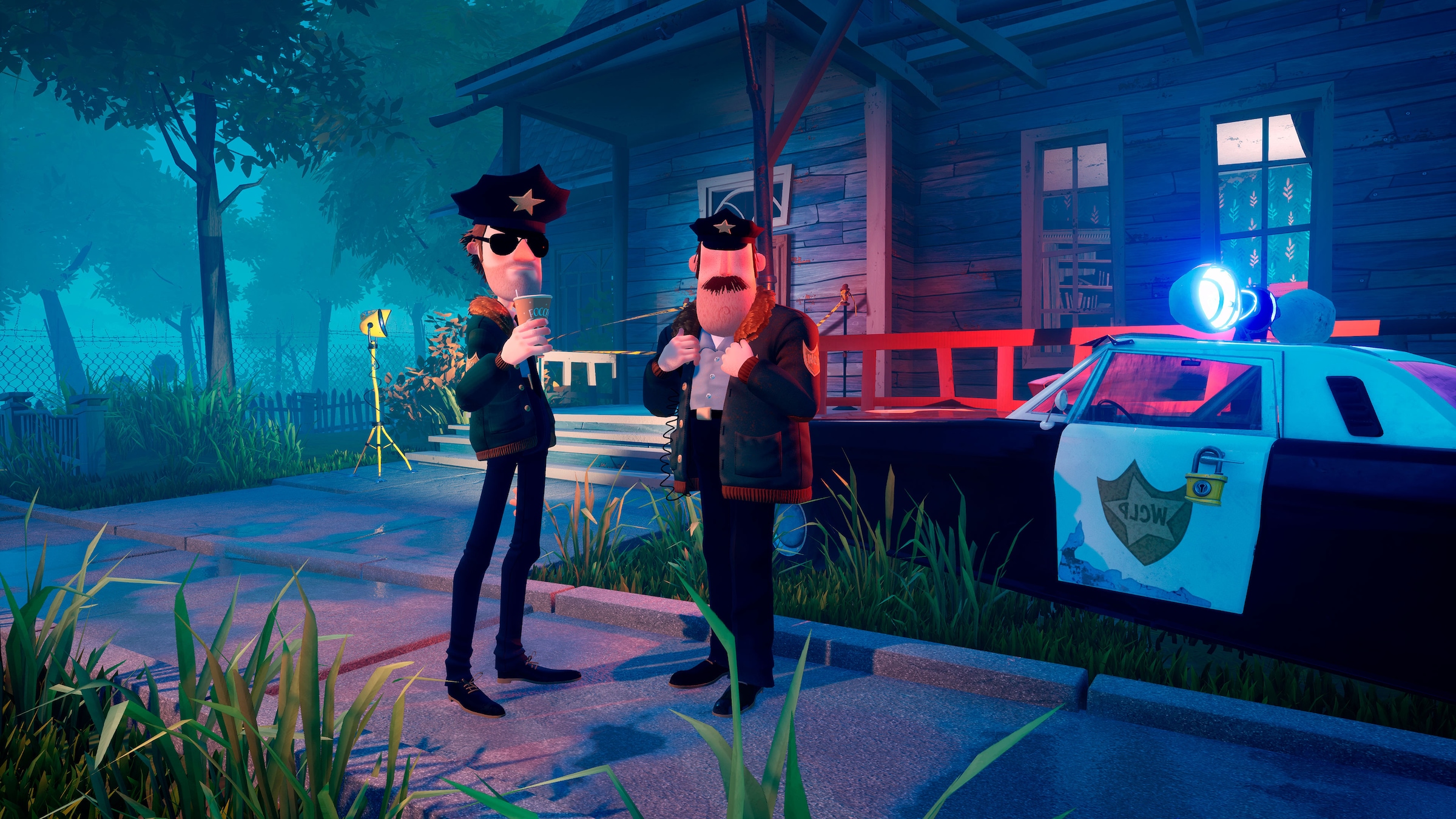 Gearbox Publishing Spielesoftware »Hello Neighbor 2«, Nintendo Switch