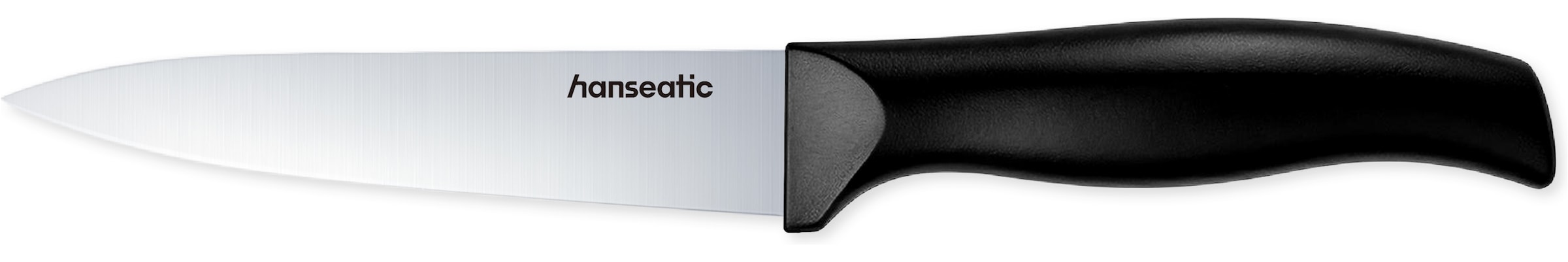 Hanseatic Messer-Set »DAILY, mit ergonomisch geformten Kunststoffgriffen« leichtes Design, ideal für den täglichen Gebrauch