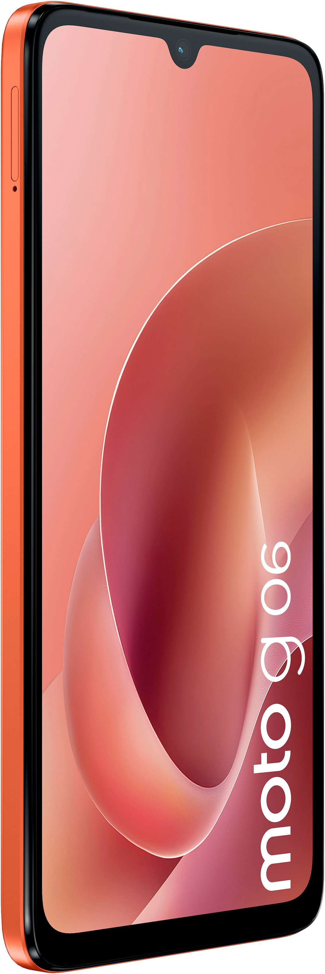 Motorola Smartphone »moto g06« arabesque