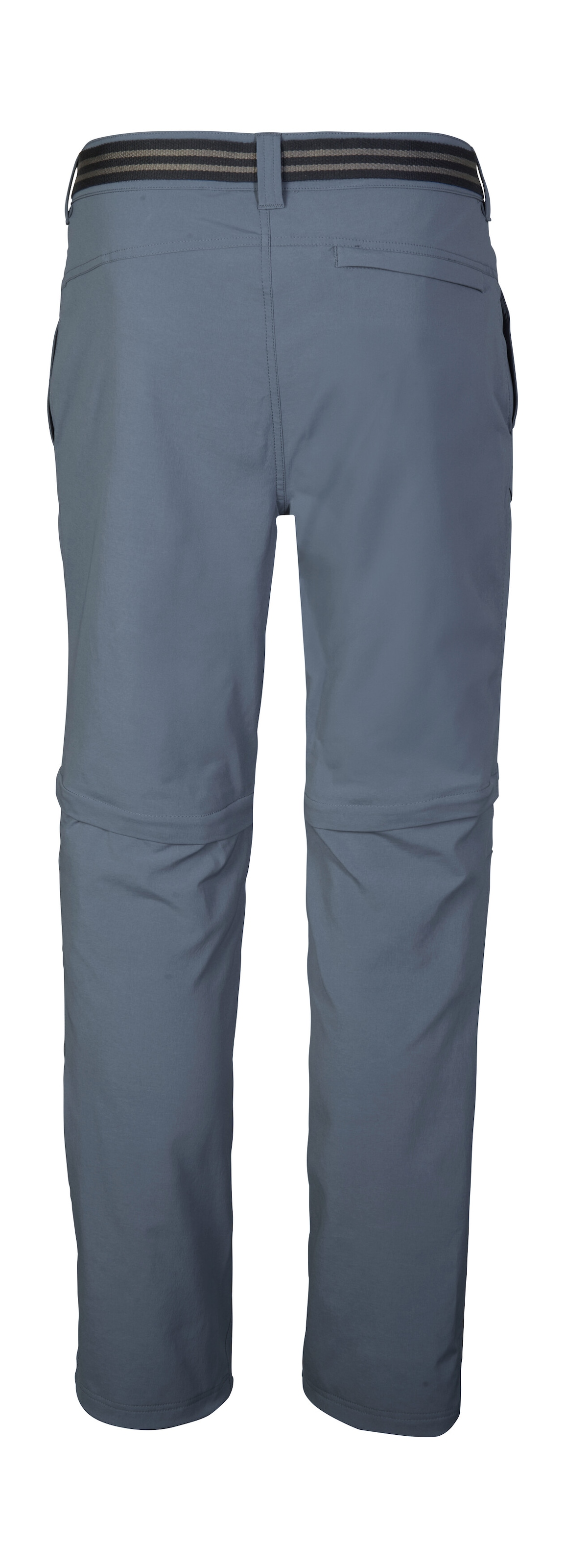 Killtec Zip-off-Hose »KOS 13 MN PNTS«, wasserabweisend, schnelltrocknend, abzippbare Beine, inkl. Gürtel