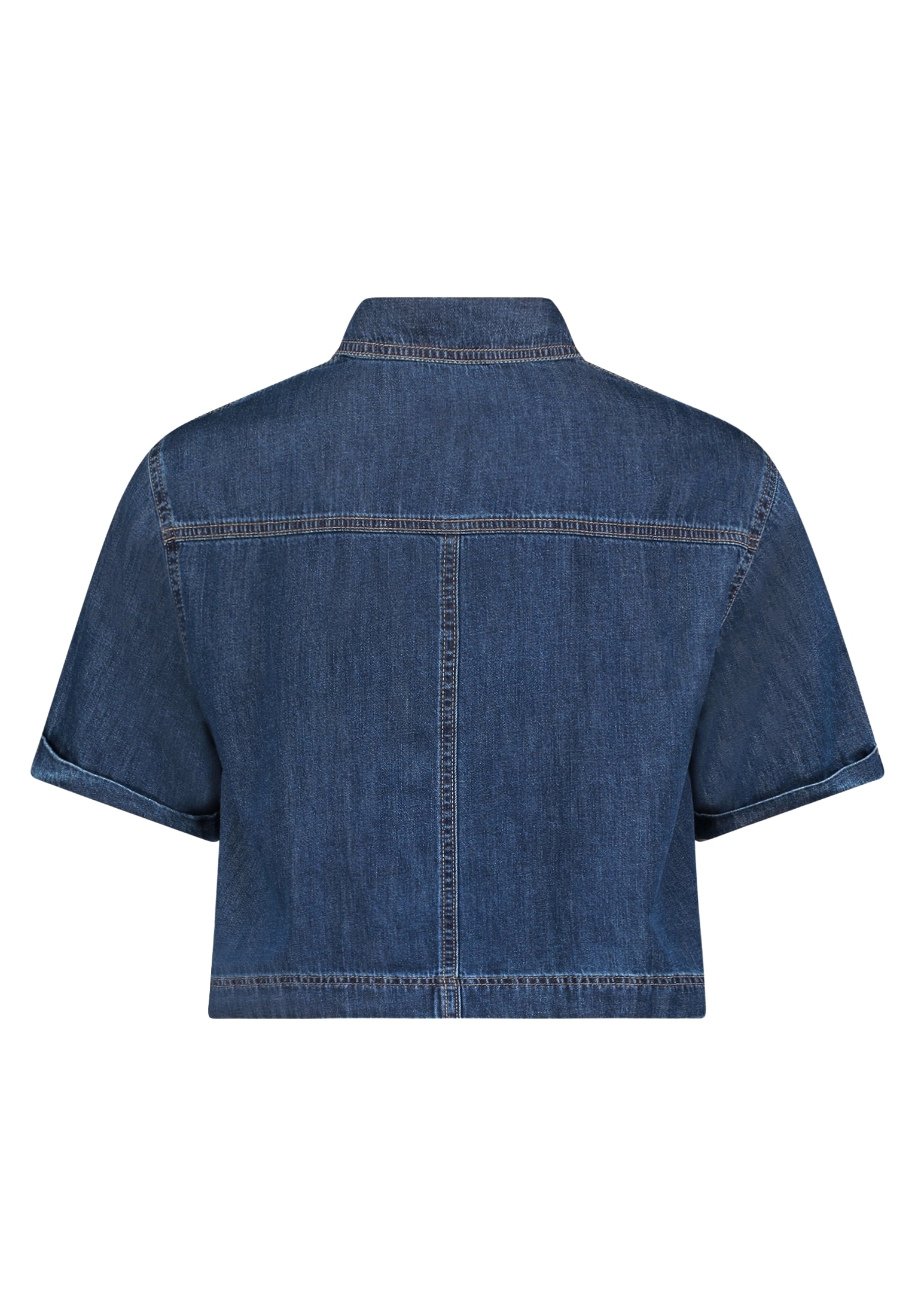 Betty Barclay Jeansjacke »Jeansjacke mit Kragen«