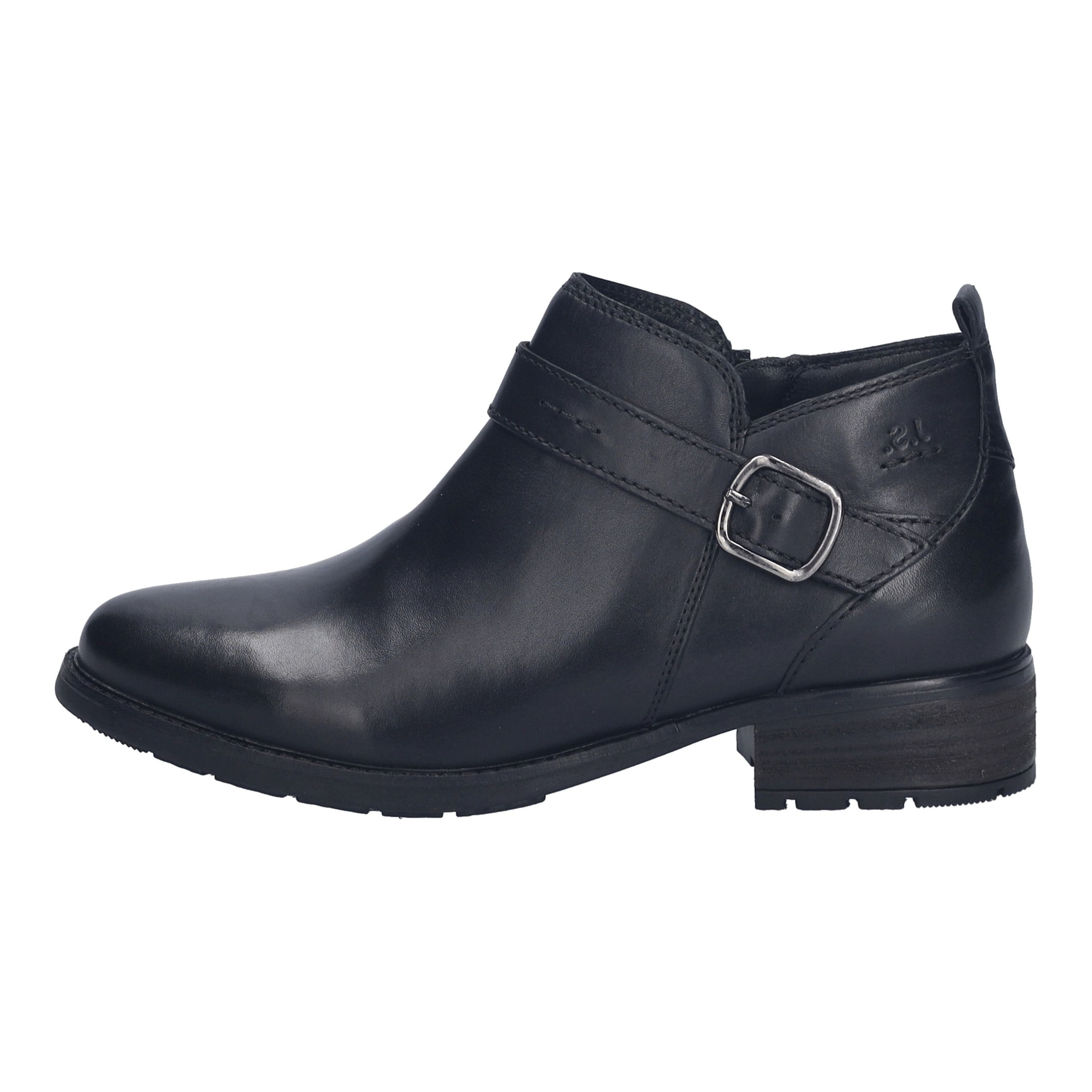 Josef Seibel Schnürschuh »Kate 10, schwarz«