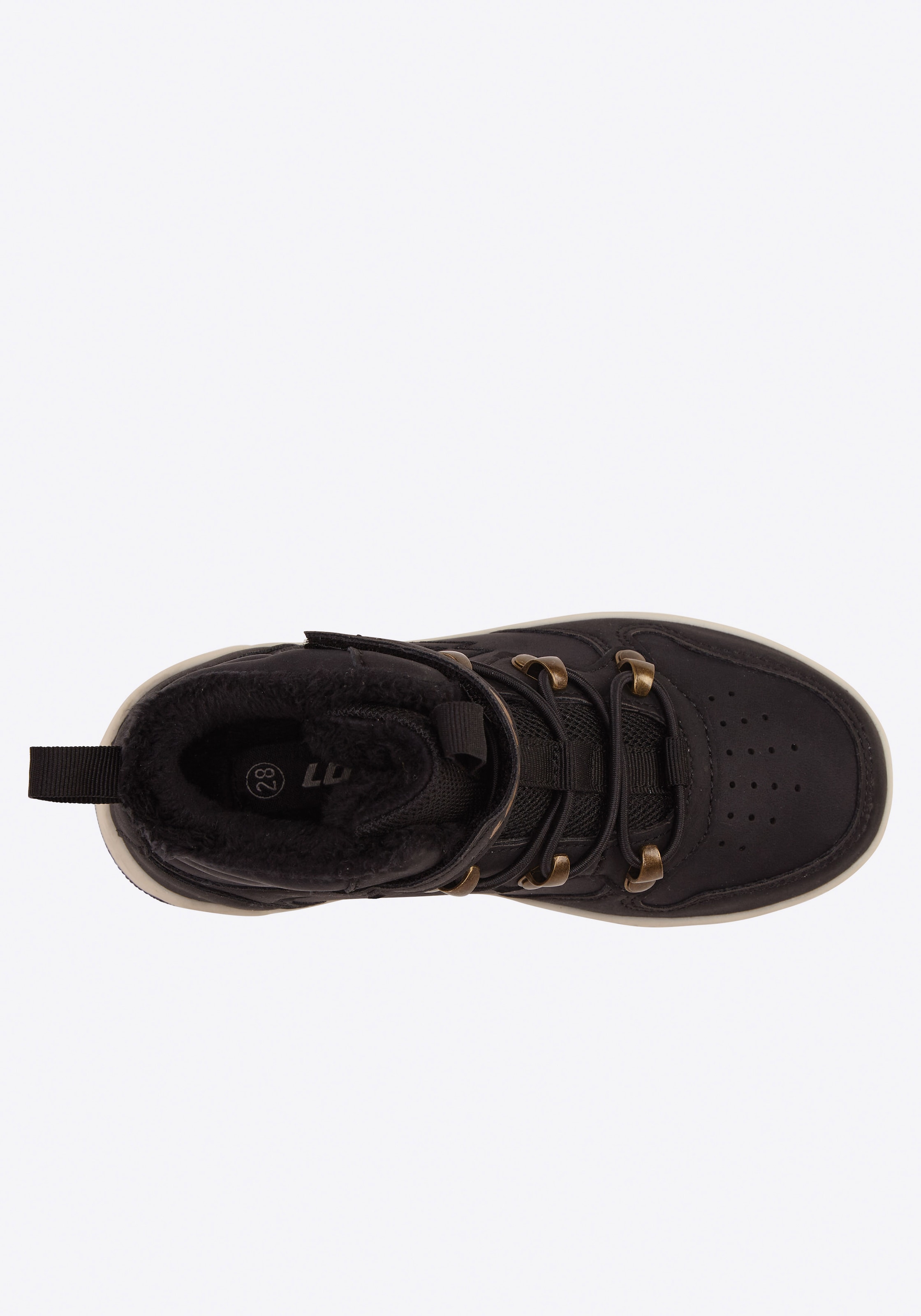 lotto Sneakerboots  Winterschuhe, Schnürboots, Sneaker, gefüttert