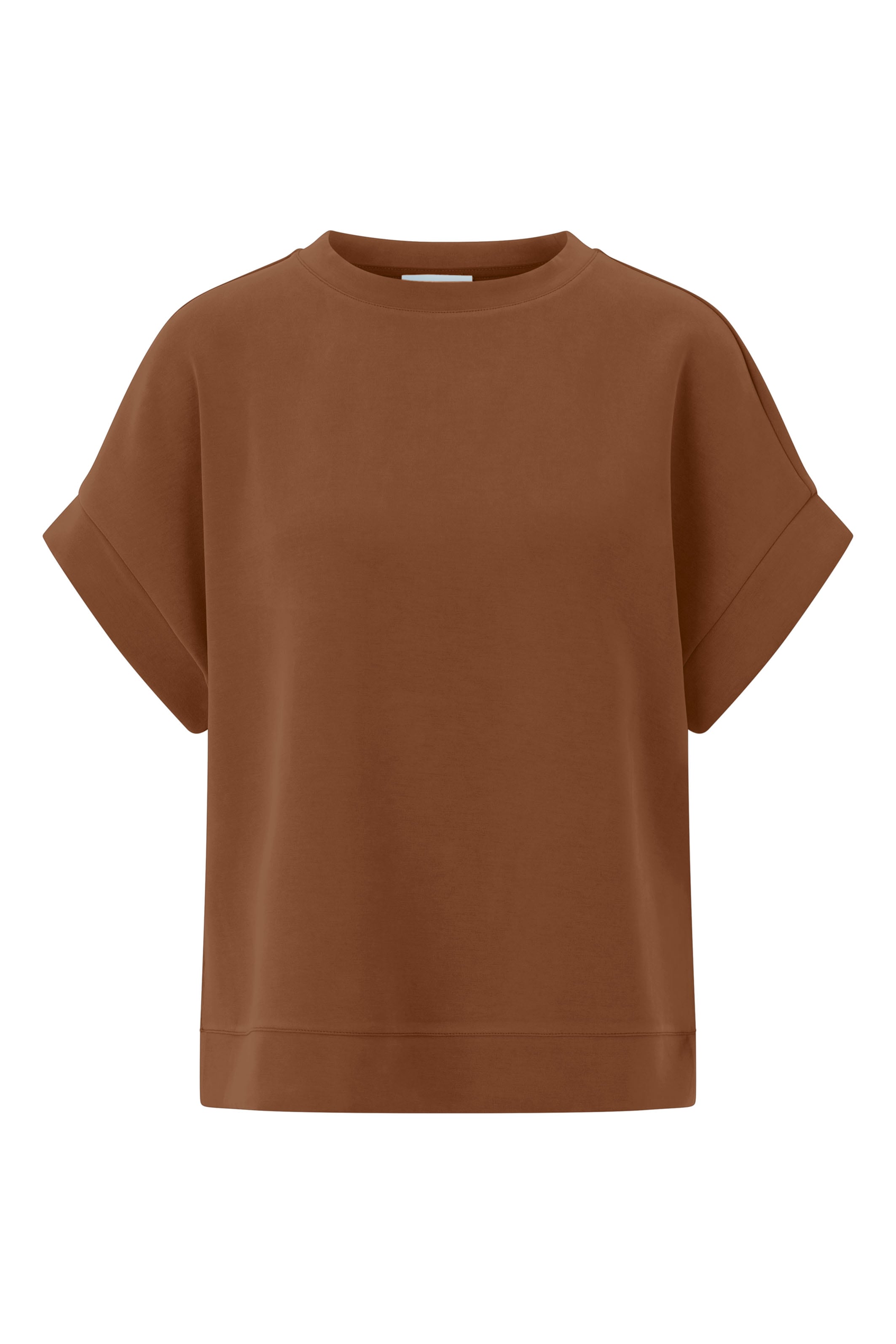 RICHROYAL T-Shirt Regular fit mit Rundhalsausschnitt