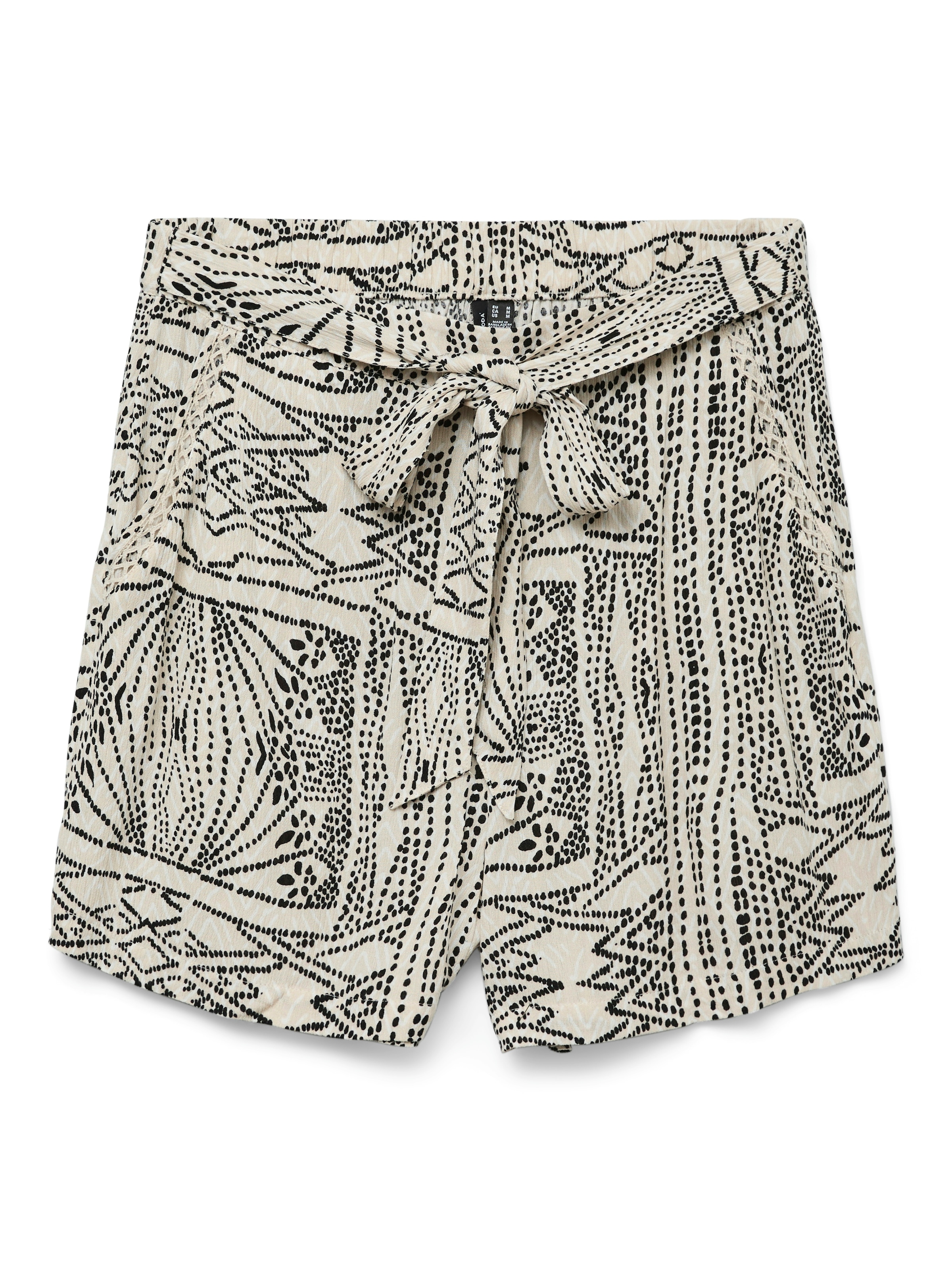 Vero Moda Shorts »VMMENNY H/W SHORTS WVN GA«