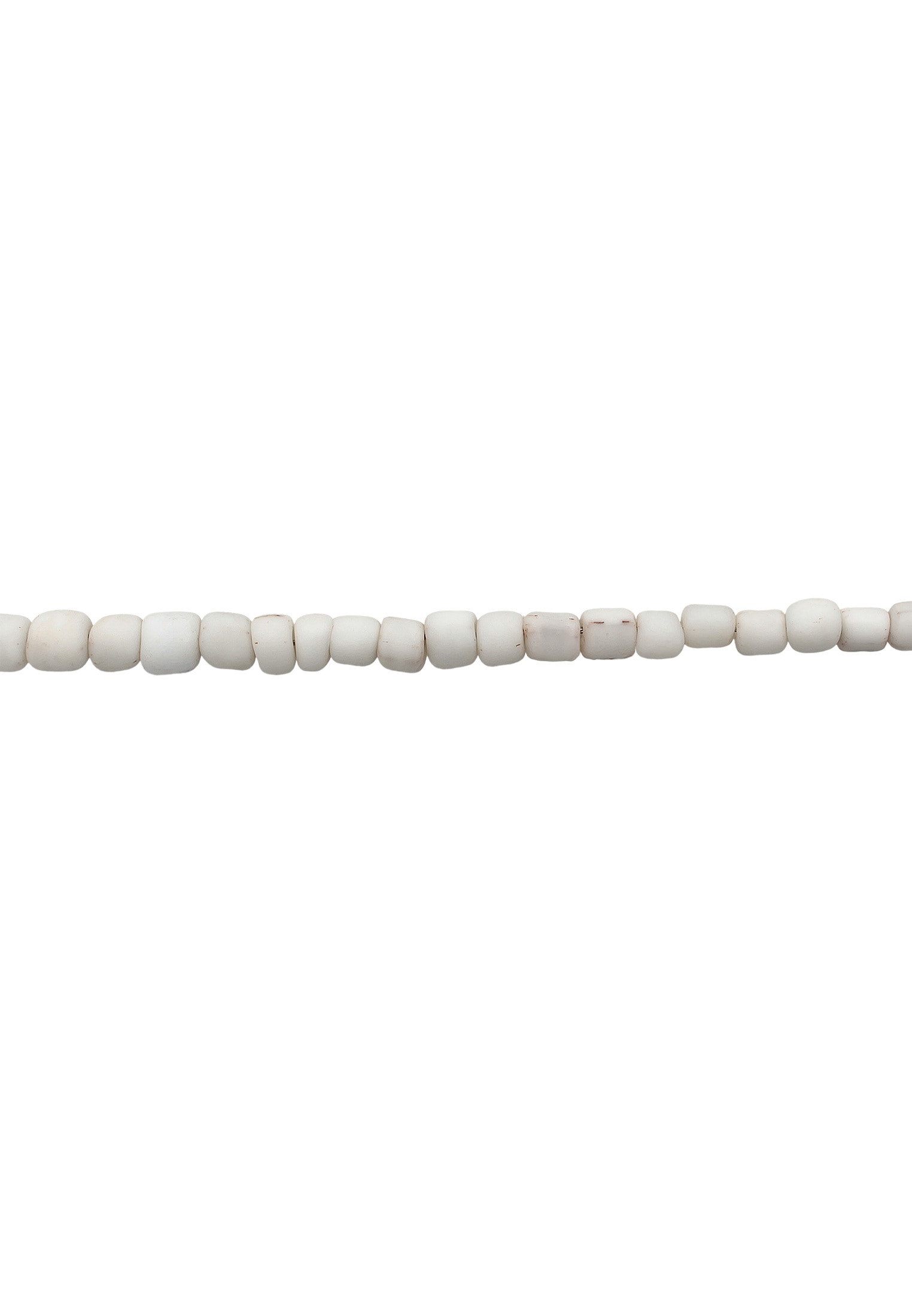 Elli Choker »Halskette Choker Glasperlen 925 Silber«