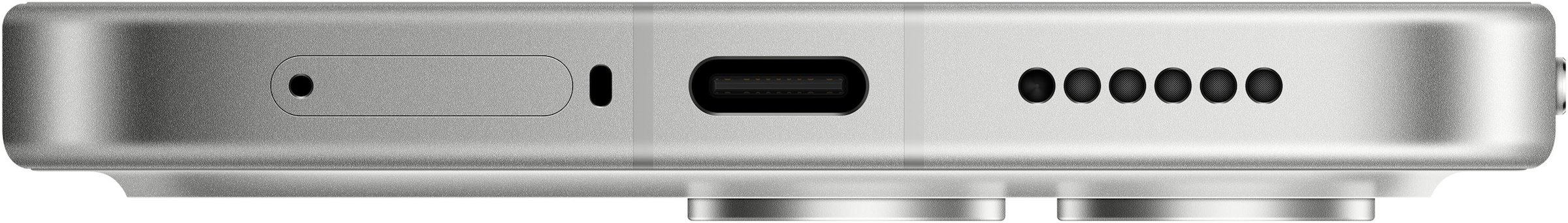 Xiaomi Smartphone »POCO F8 Pro« Titanium Silver