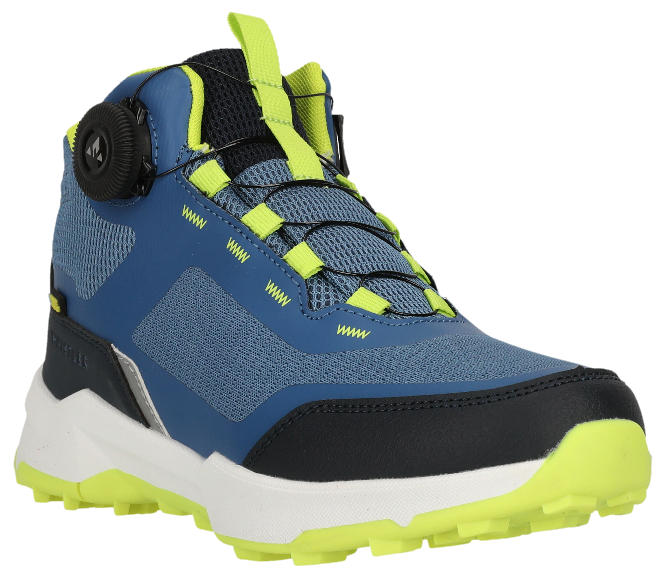 WHISTLER Winterboots »GANGO Q-LOCK KIDS BOOT WP«, Winterstiefel, mit Schnellverschluß,wasserdicht