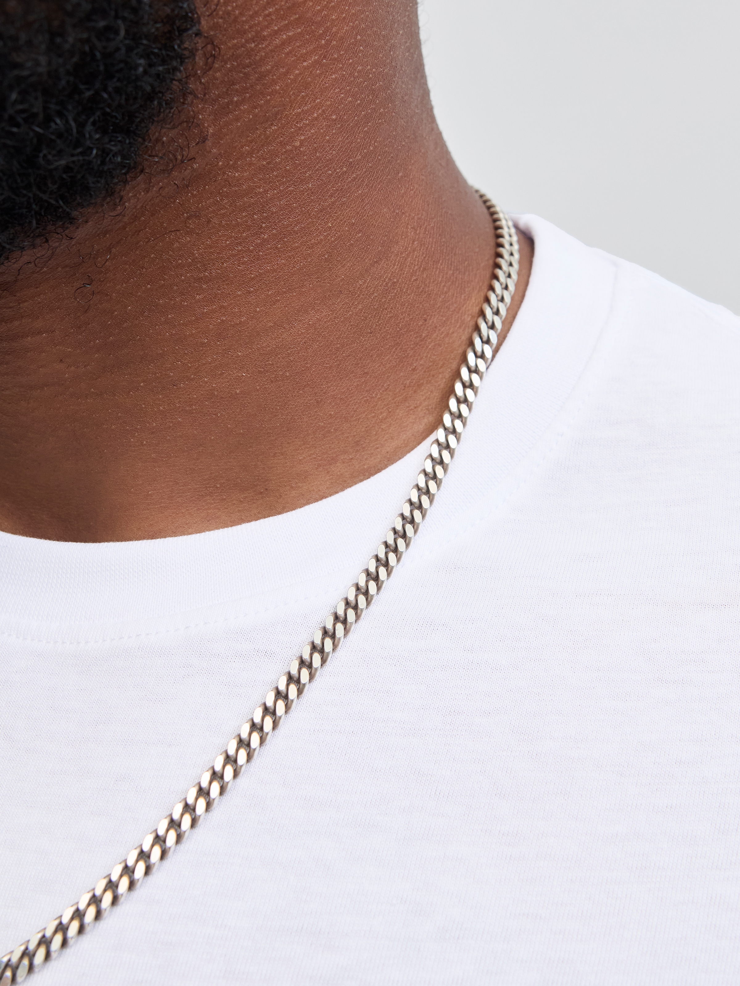 Jack & Jones PlusSize Rundhalsshirt »JJESOHO TEE SS CREW NECK NOOS PLS« Baumwolle, regular fit