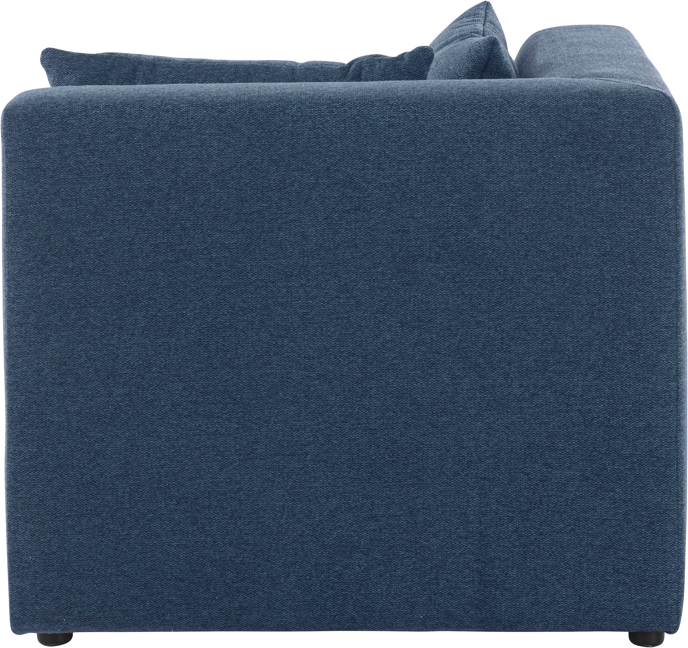 Leonique Sofa-Eckelement »Alexane«, Armlehne wählbar, in vielen Bezugsqualitäten und Farben