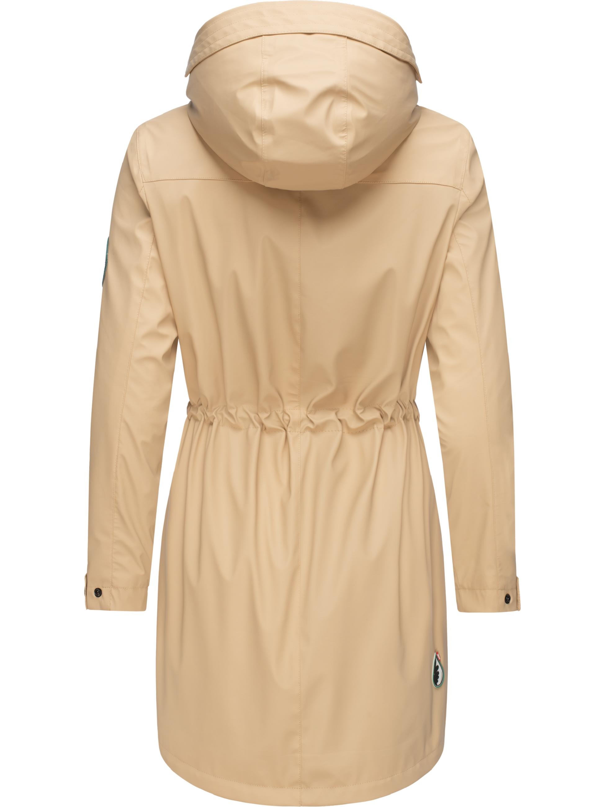 Navahoo Funktionsmantel »Regenjacke Deike«
