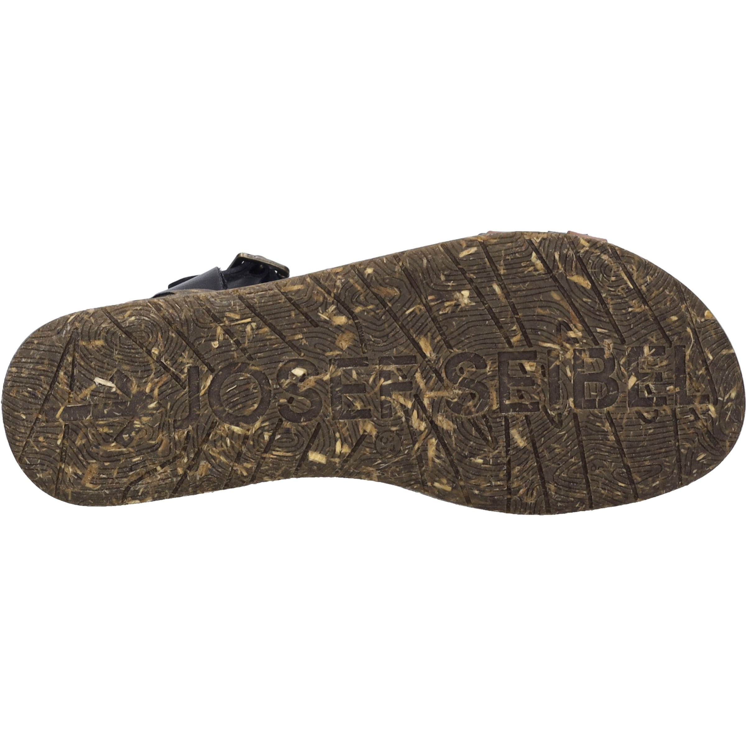 Josef Seibel Sandale »Fabricia 01, schwarz«