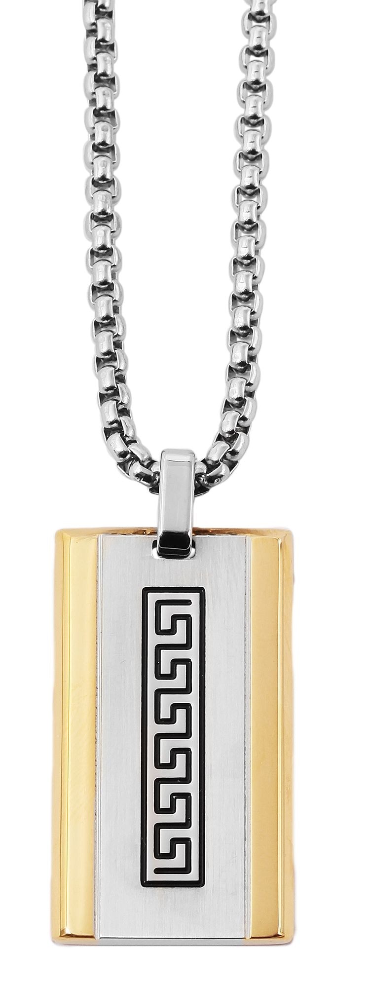 Adelia´s Kette ohne Anhänger »Unisex Halskette mit Anhänger ¿ aus Edelstahl«
