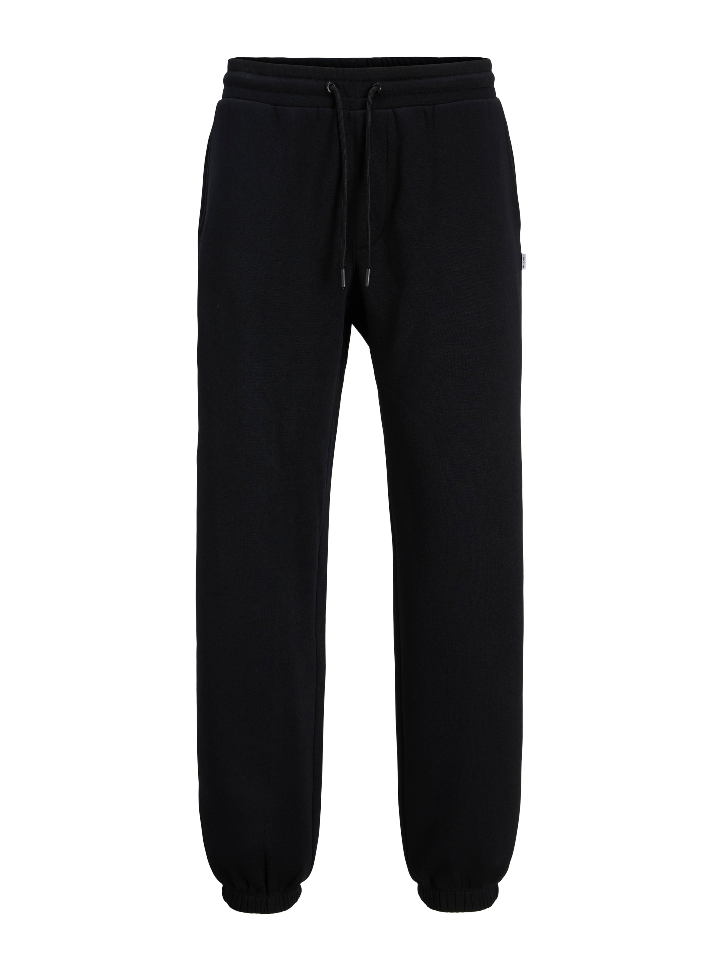 Jack & Jones Sweathose »JPSTKARL BRADLEY SWEAT PANT CUFFED«  Materialmix, regular fit