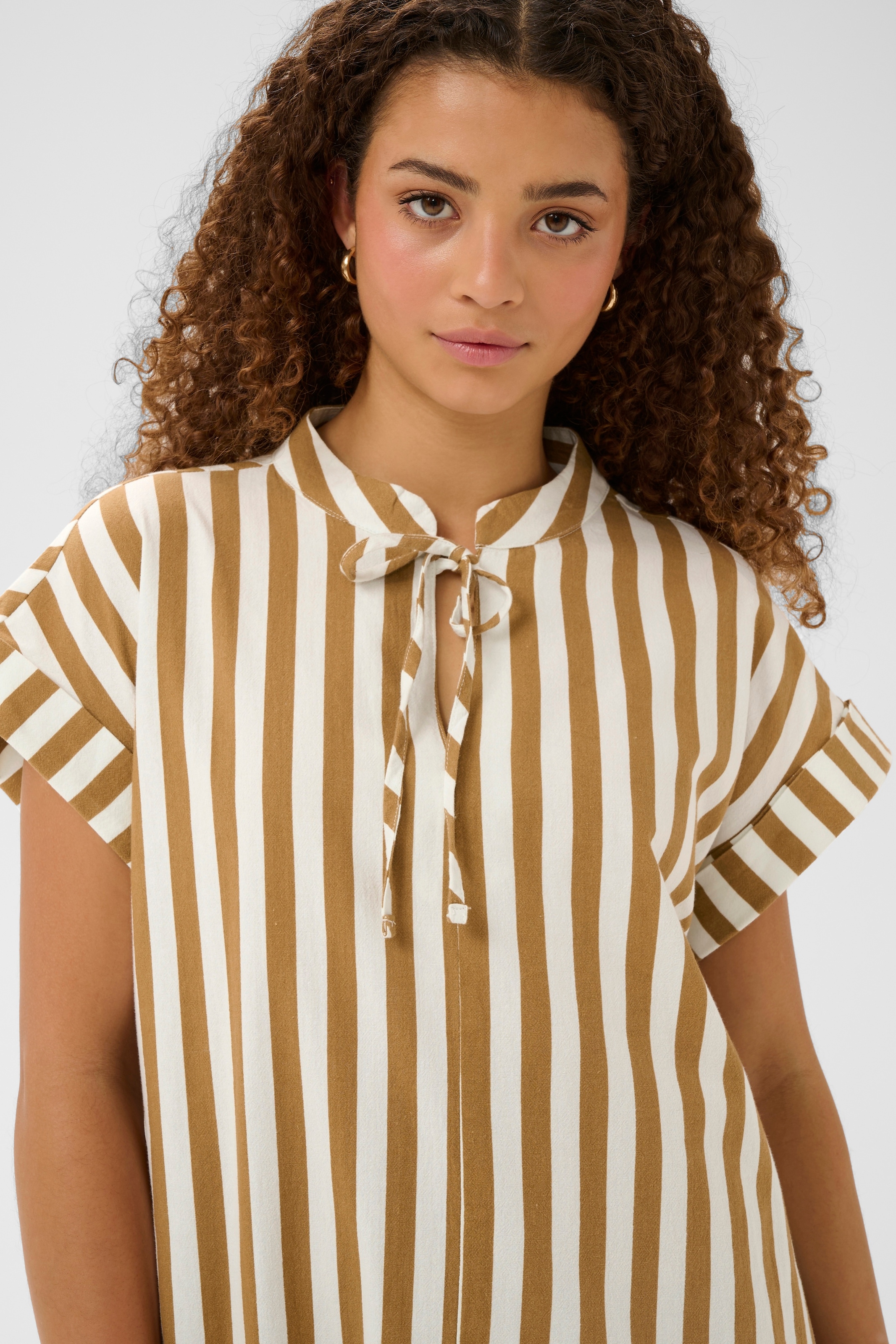 Saint Tropez Sommerkleid »ZalindaSZ SS Dress«