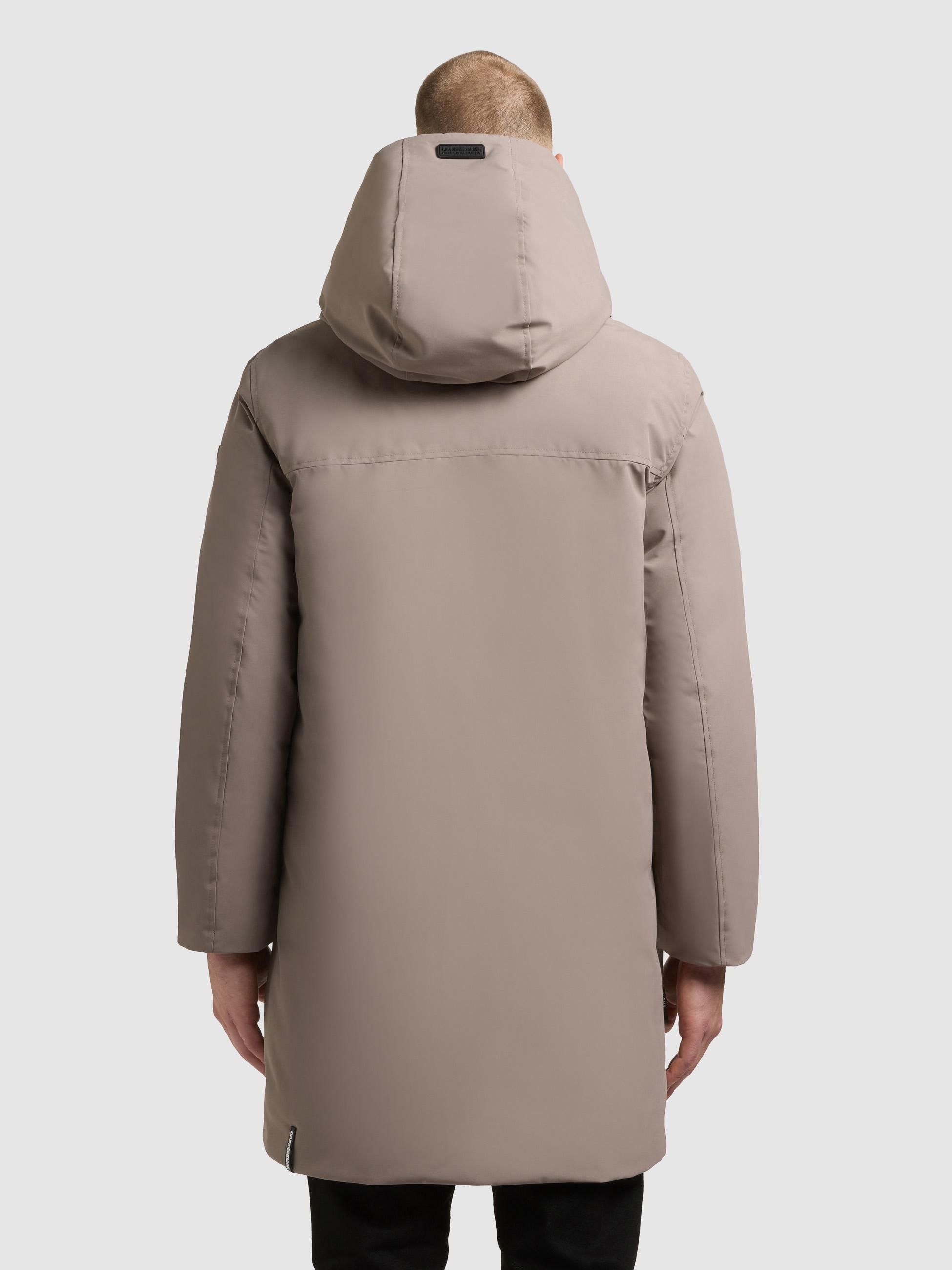 khujo Wintermantel »Wintermantel Fogg«