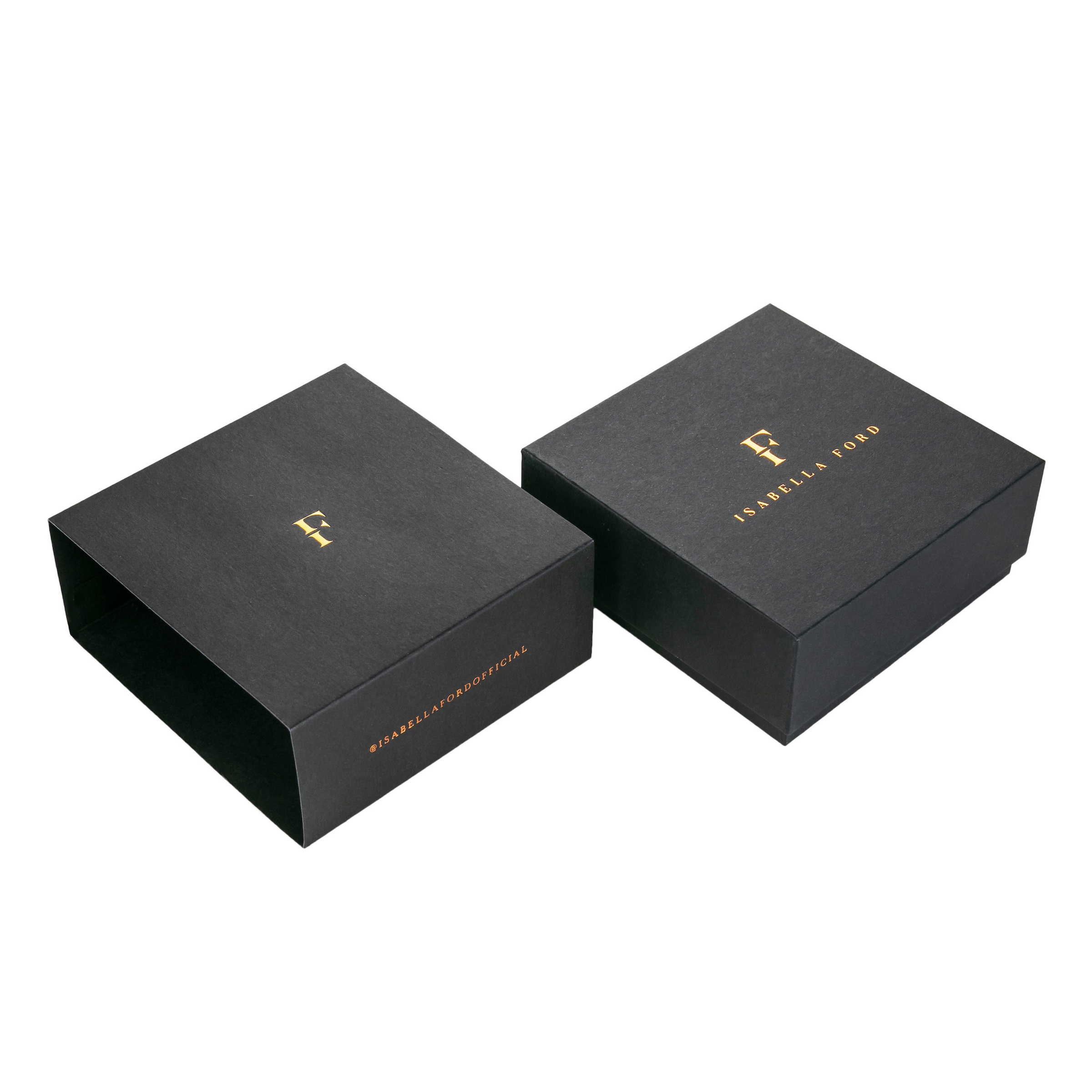 ISABELLA FORD Schmuckset »IS028S« ()  2,5cm