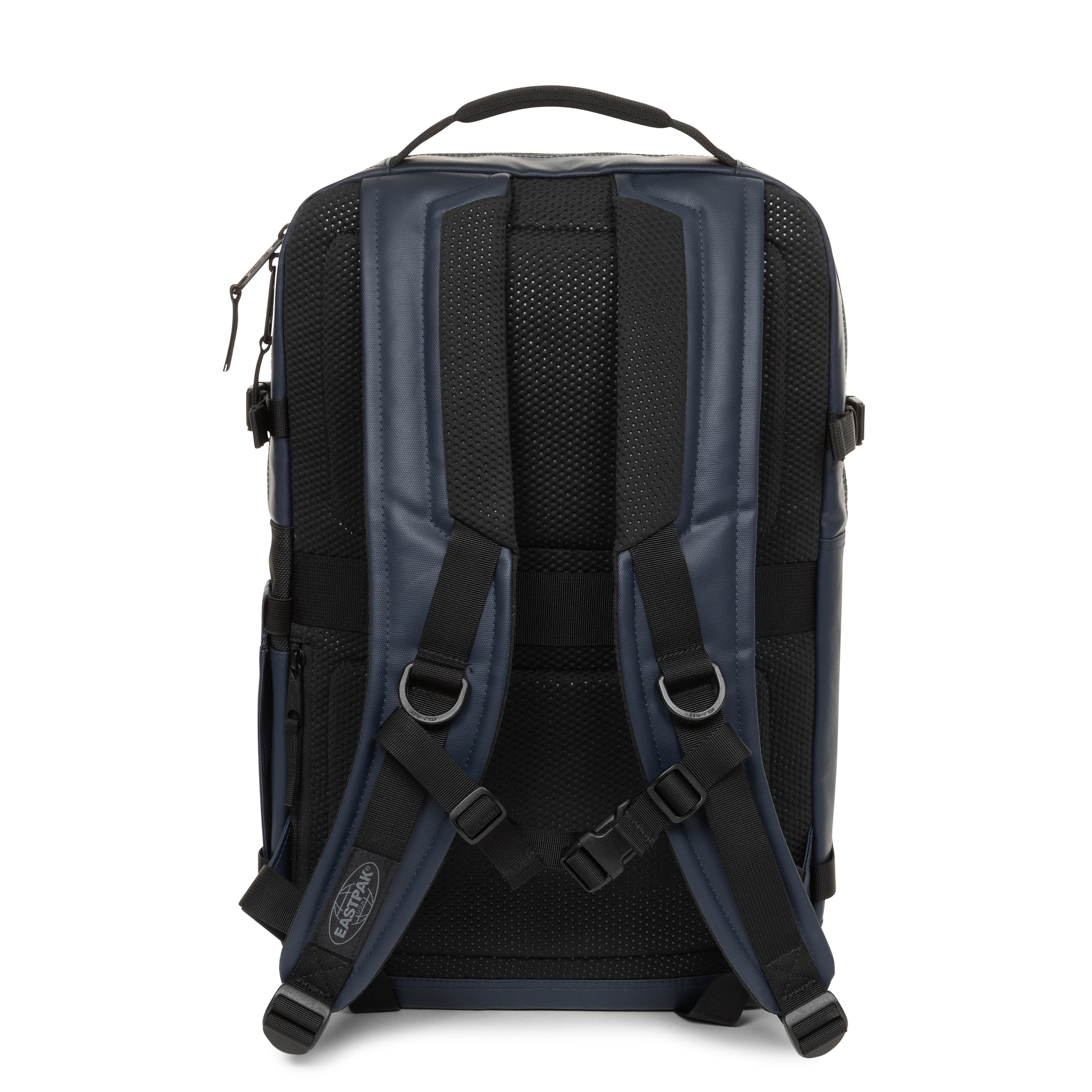 Eastpak Laptoprucksack »TECUM M« Unisex Businessrucksack mit vestellbaren Tragegurten