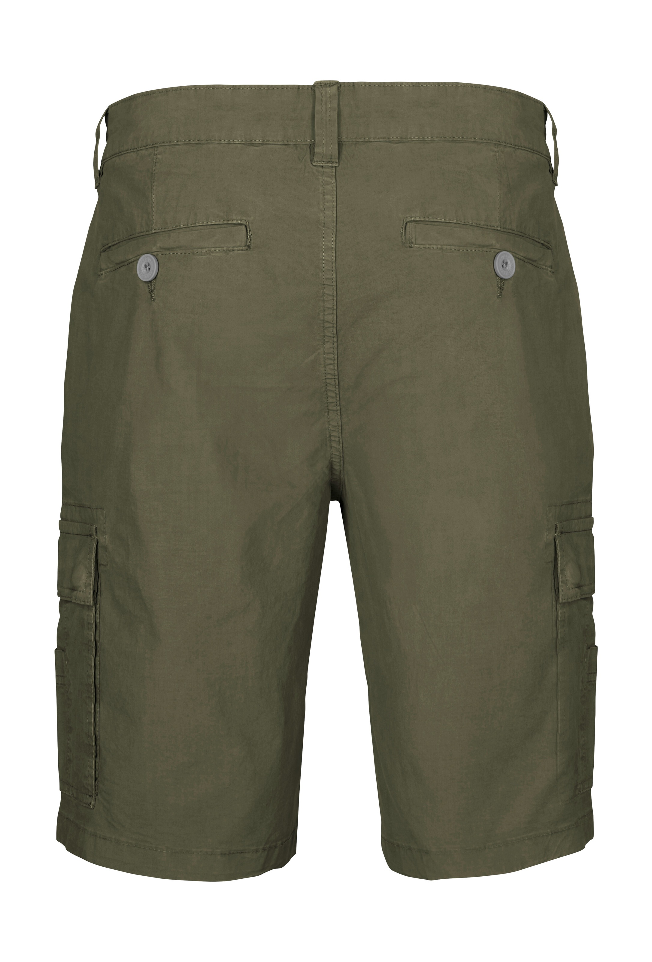 G.I.G.A. DX by killtec Bermudas »GS 10 MN BRMDS GOTS«  Weiche Bermudas mit 6 Taschen und Autolock-Reißverschluss
