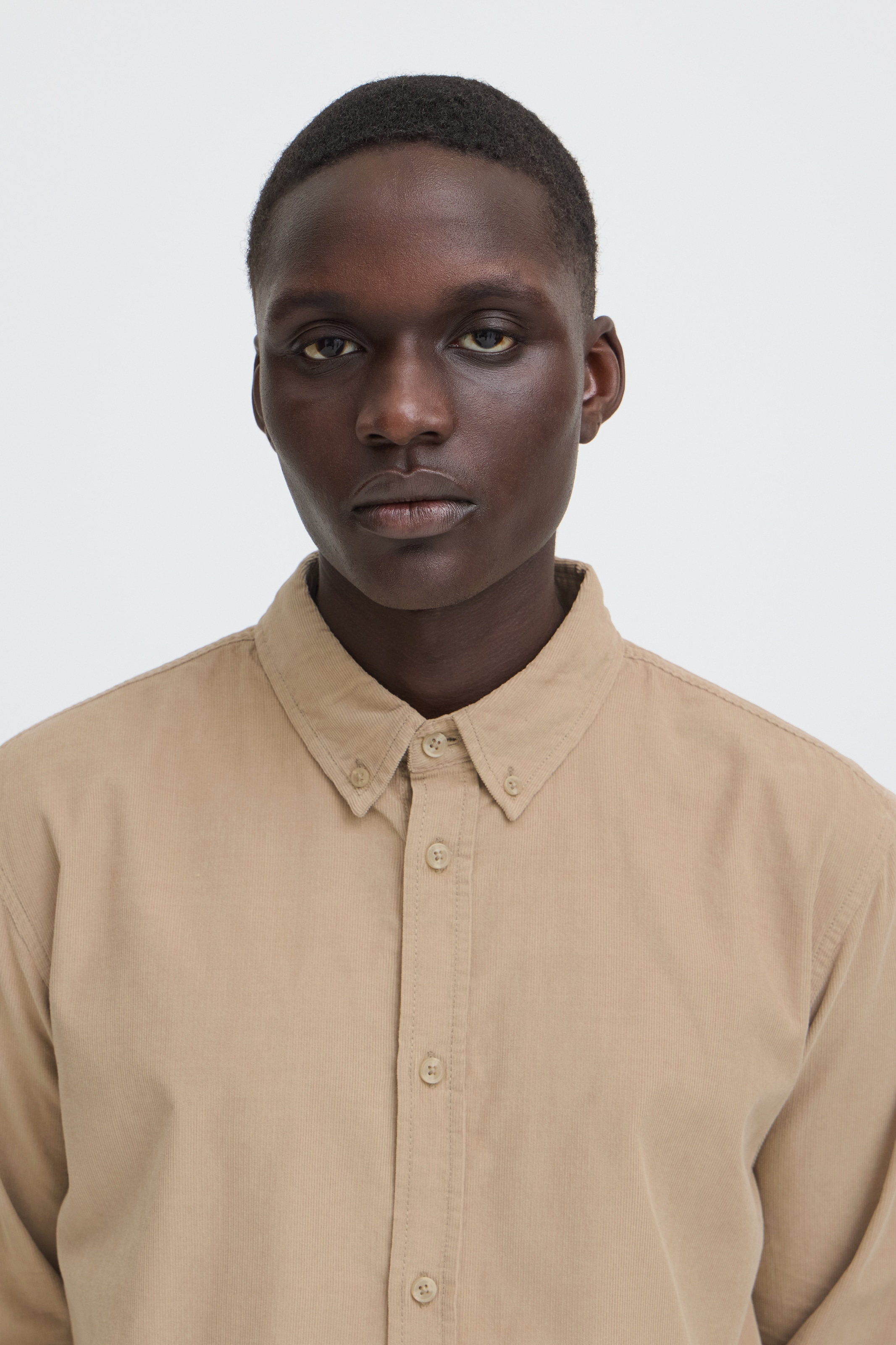 Blend Langarmhemd »BHBEKIR SHIRT« Baumwolle, regular fit
