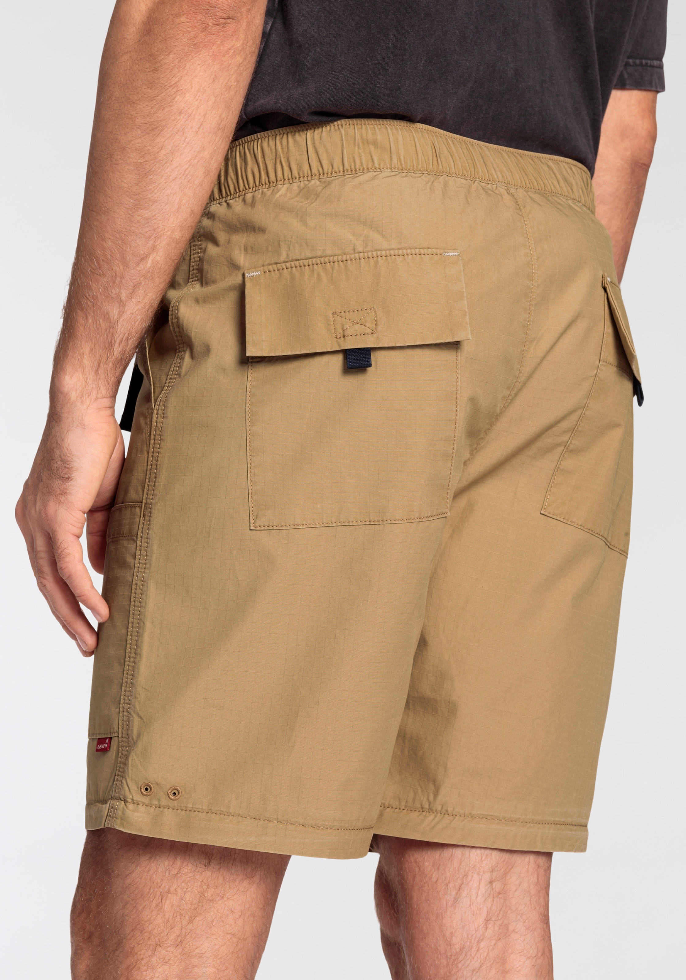 Levi's® Cargohose »UTILITY ZIP-OFF PANT«, mit Reißverschluss am Knie