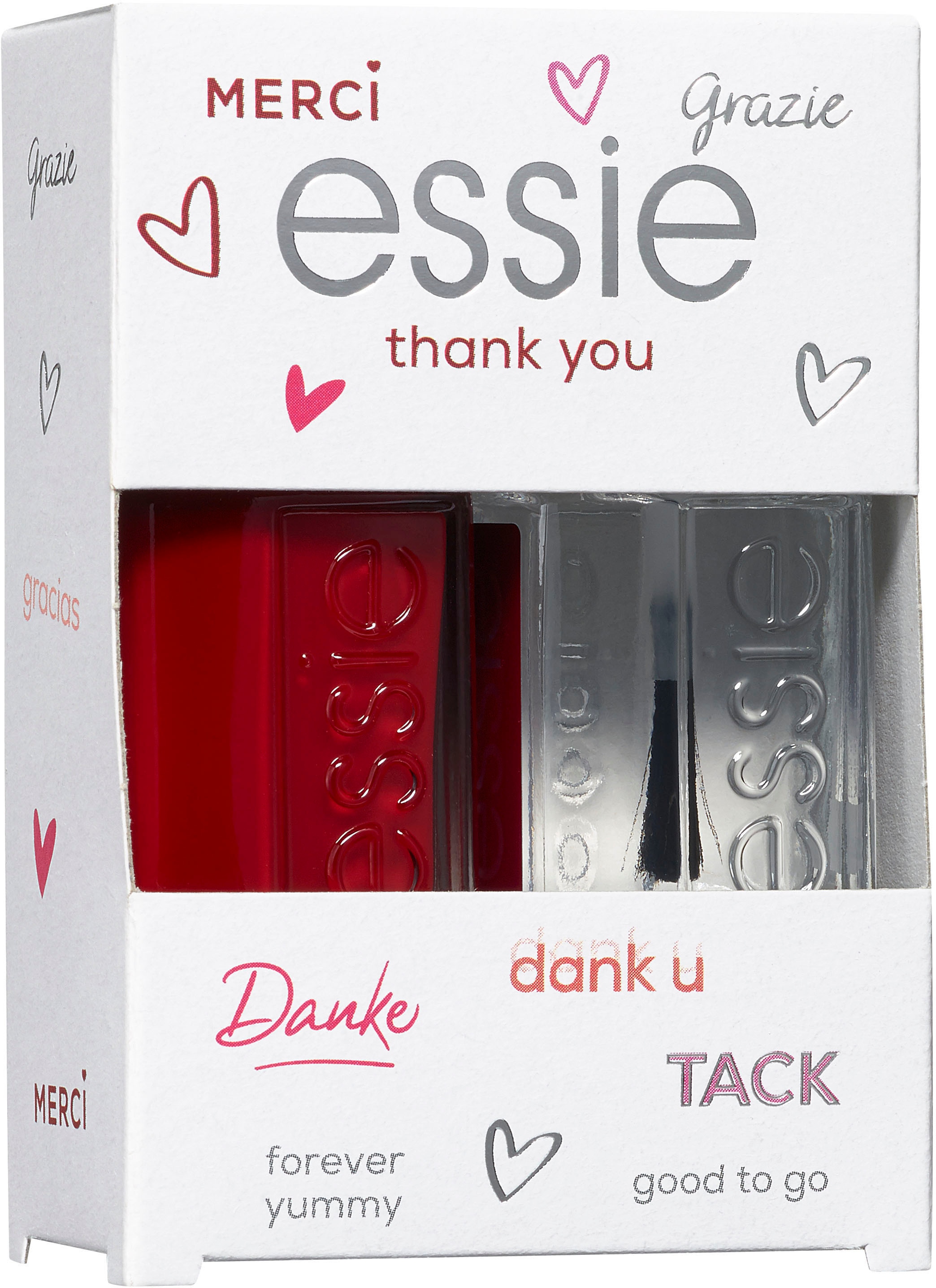 essie Nagellack-Set »thank you«, (2 tlg.) online kaufen - OTTO