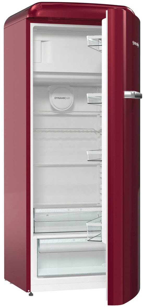 GORENJE Kühlschrank, ORB615DR-L, cm jetzt cm hoch, 152,5 bei breit 59,5 bestellen OTTO