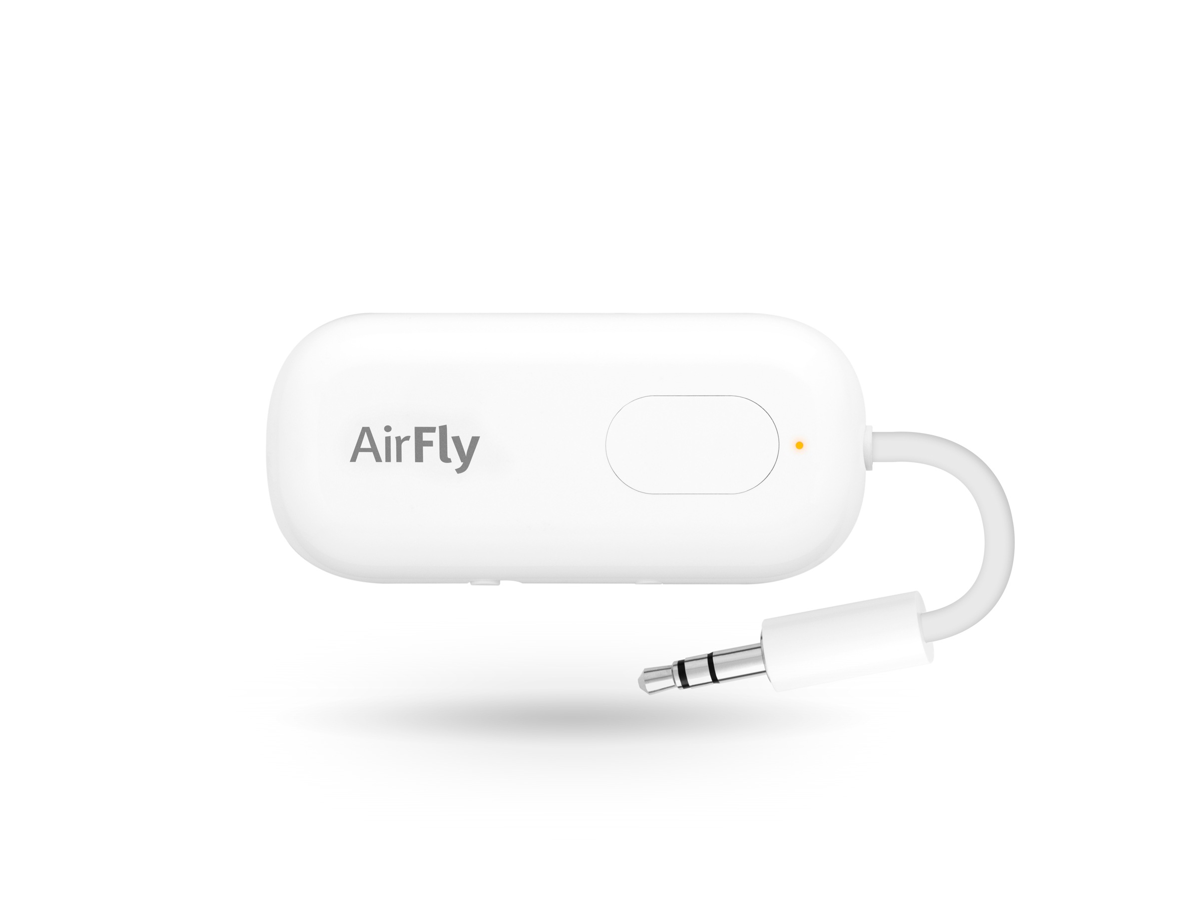 Klinkenstecker-Adapter für AirPods und andere BT-Kopfhörer »AirFly«