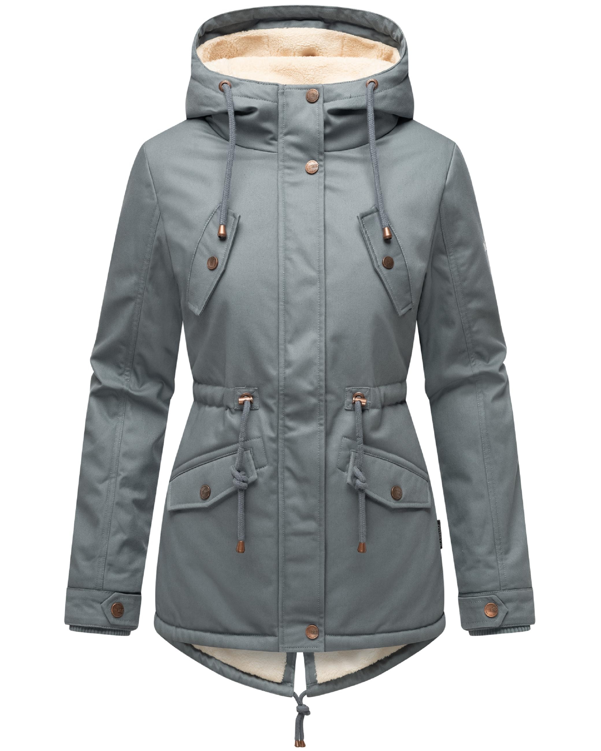 Marikoo Winterjacke »Winterjacke Manolya«