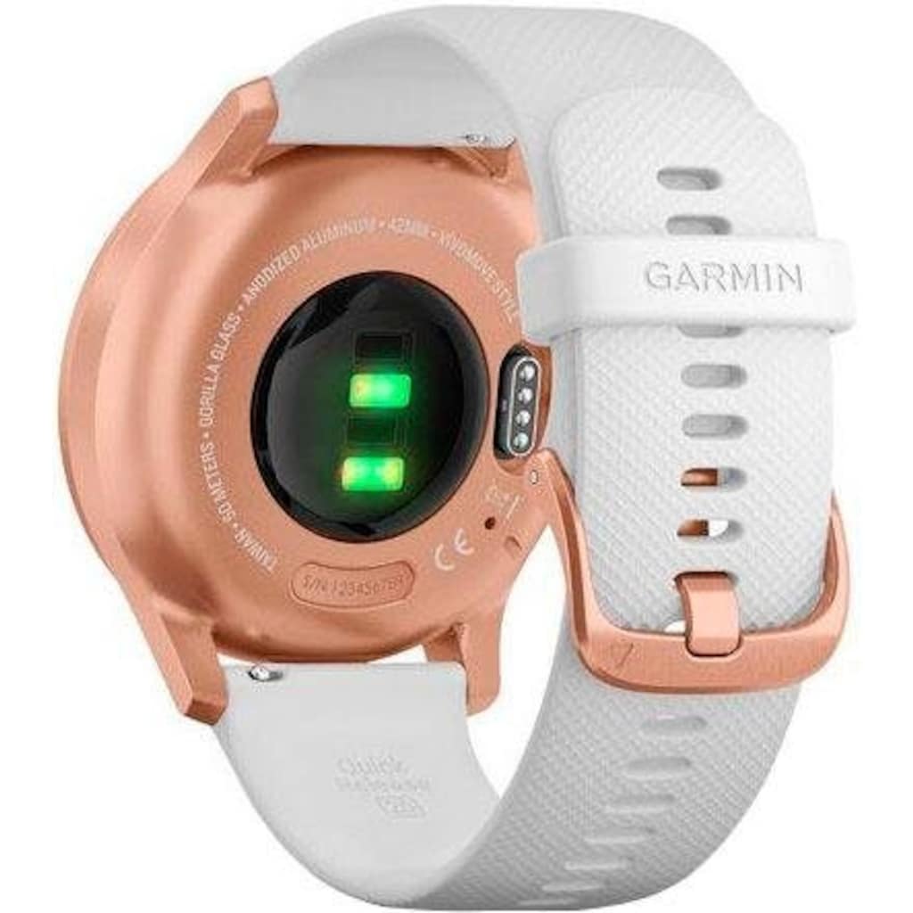 Garmin Smartwatch »VIVOMOVE STYLE«
