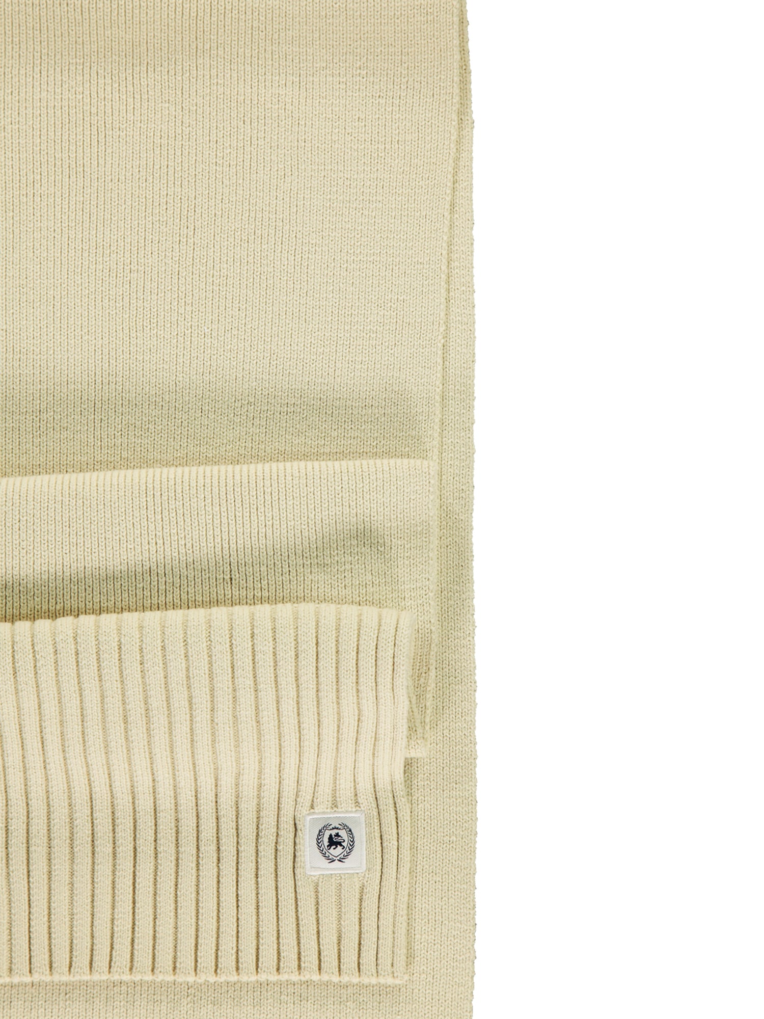 LERROS Strickschal »LERROS Weicher Herren Strickschal«