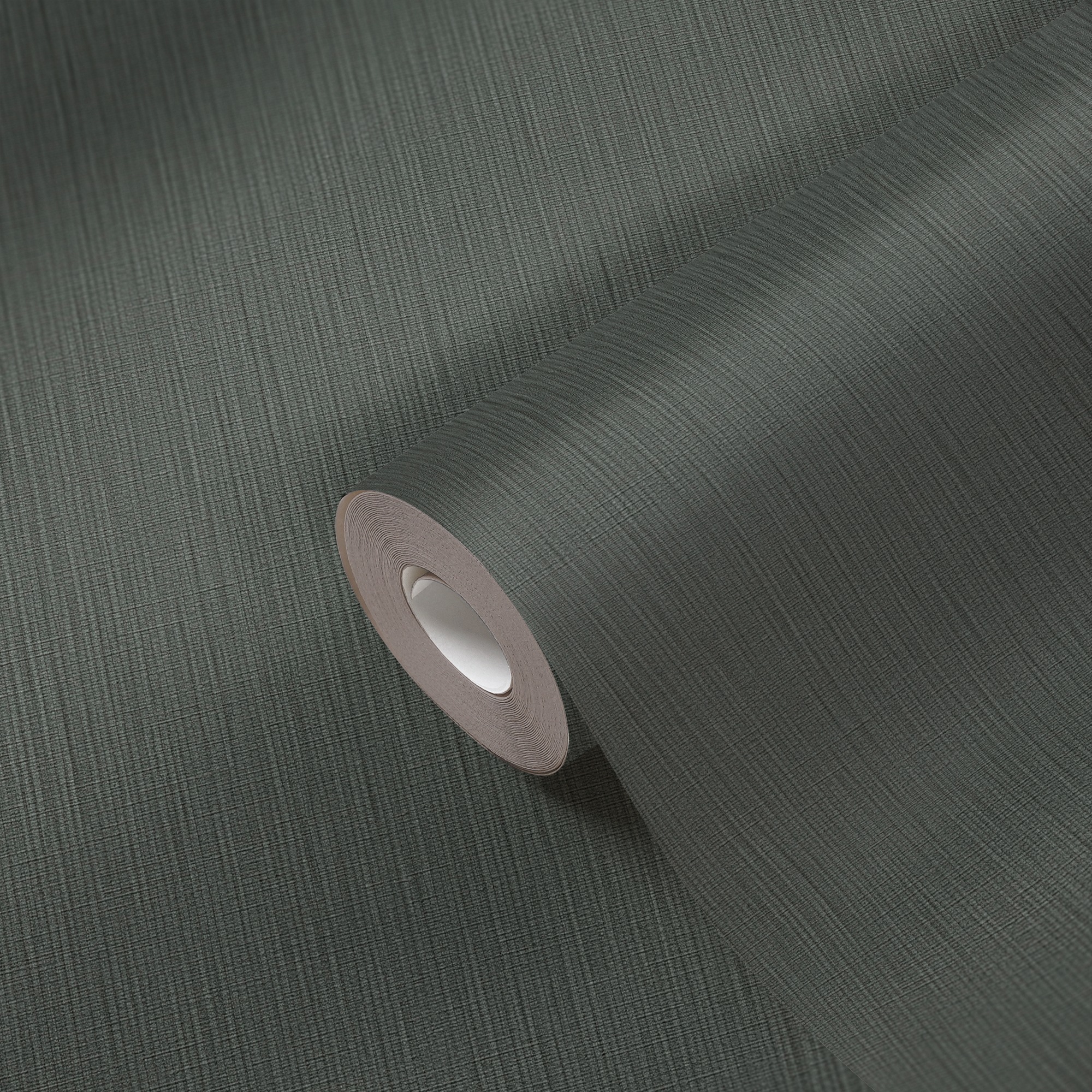 living walls Vliestapete »Michalsky 6 einfarbige Tapete Unitapete Struktur Landhaus« matt strukturiert Vliestapete einfarbig für Schlafzimmer Küche Wohnzimmer Uni Design