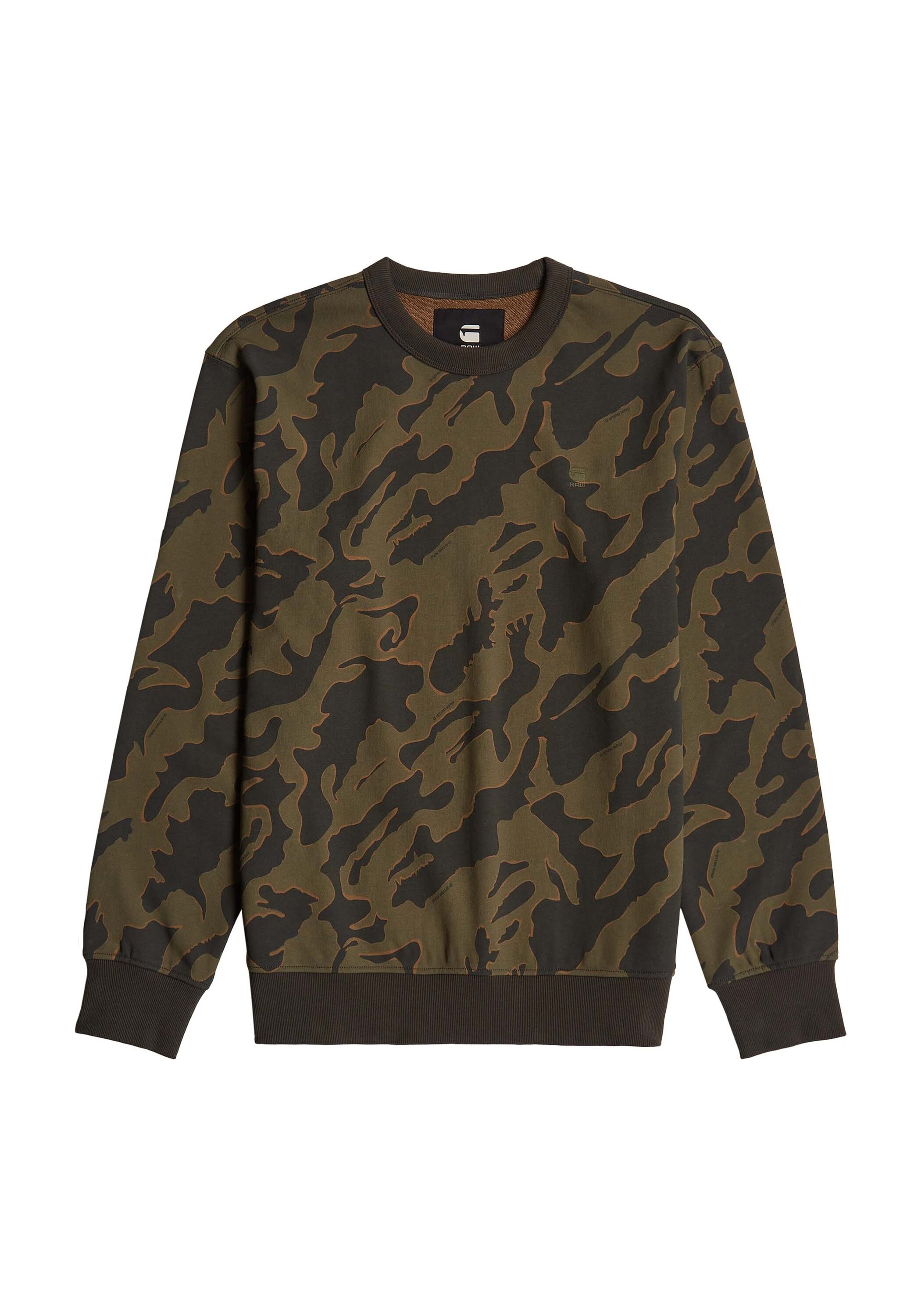 Sweatshirt »Sweatshirt Island Camo«